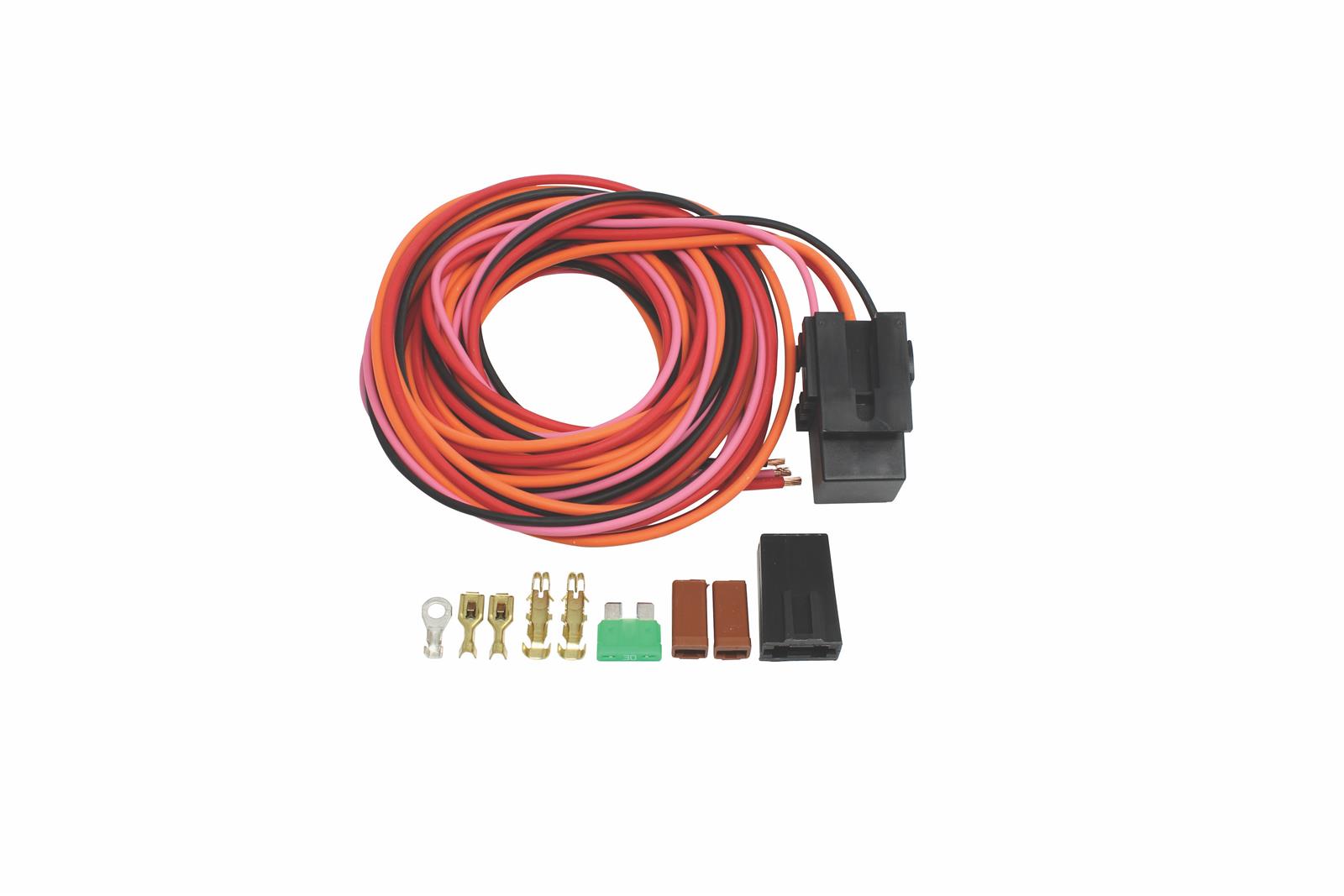 American Autowire Universal Relay Kit - 40 Amp American Autowire Universal Relay Kit - 40 Amp
