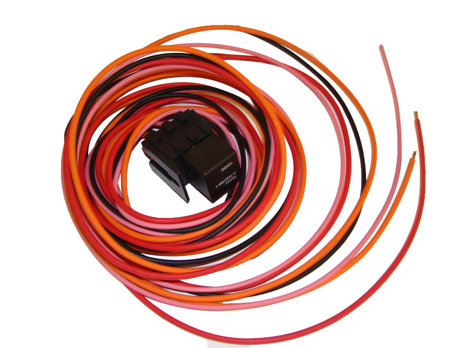 American Autowire 500479 American Autowire Universal Relay Kits