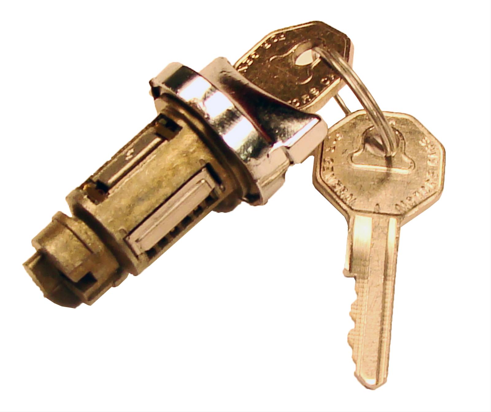 American Autowire 500672 American Autowire Ignition Lock Cylinders