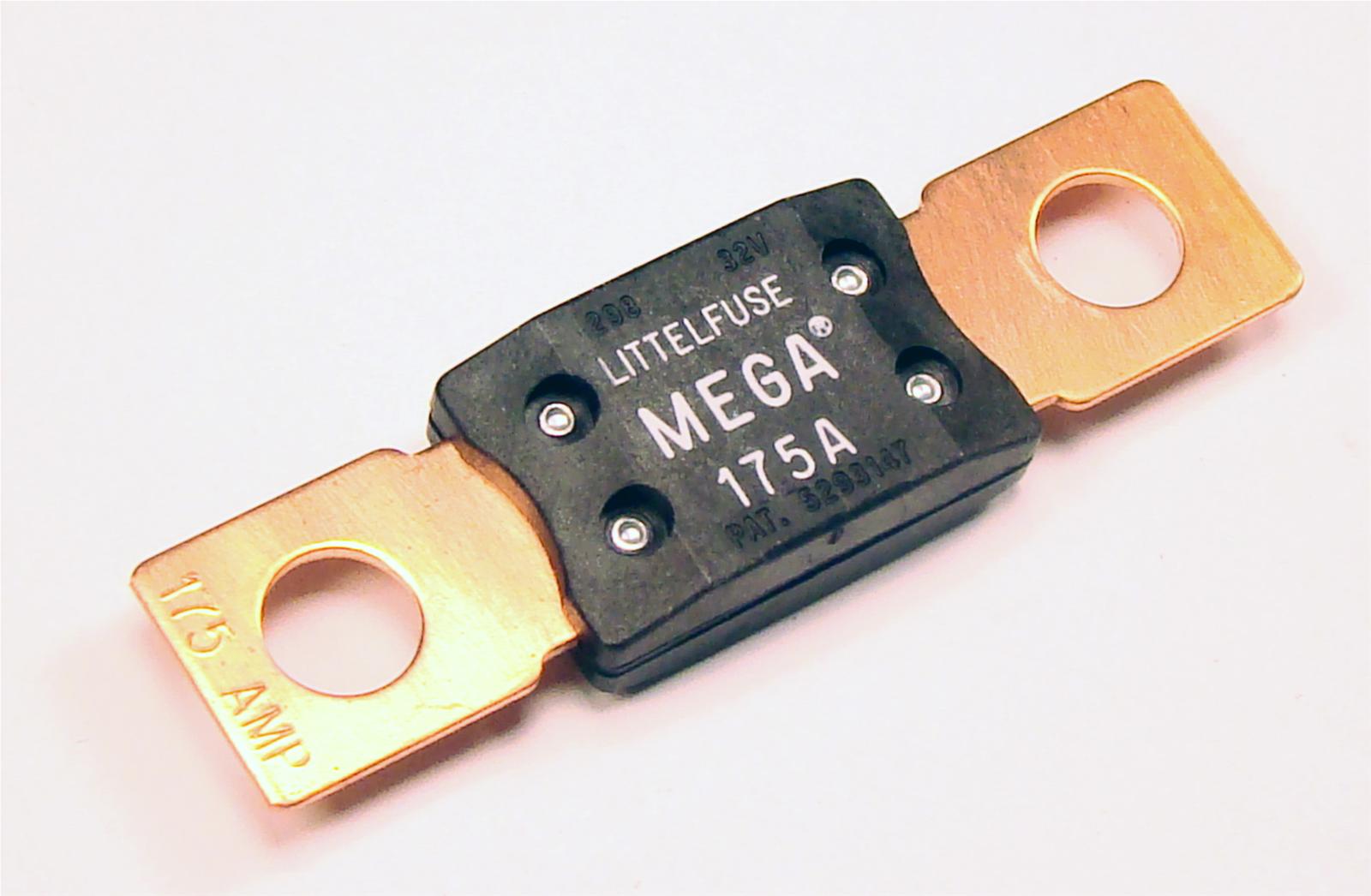 American autowire 500827 american autowire replacement amg fuses