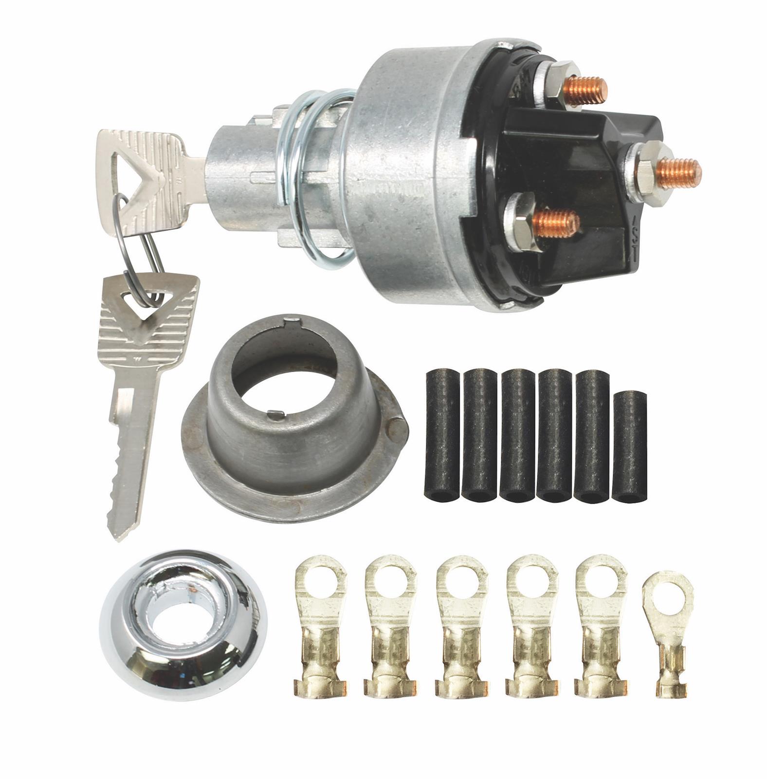American Autowire 500927 American Autowire Ignition Switches
