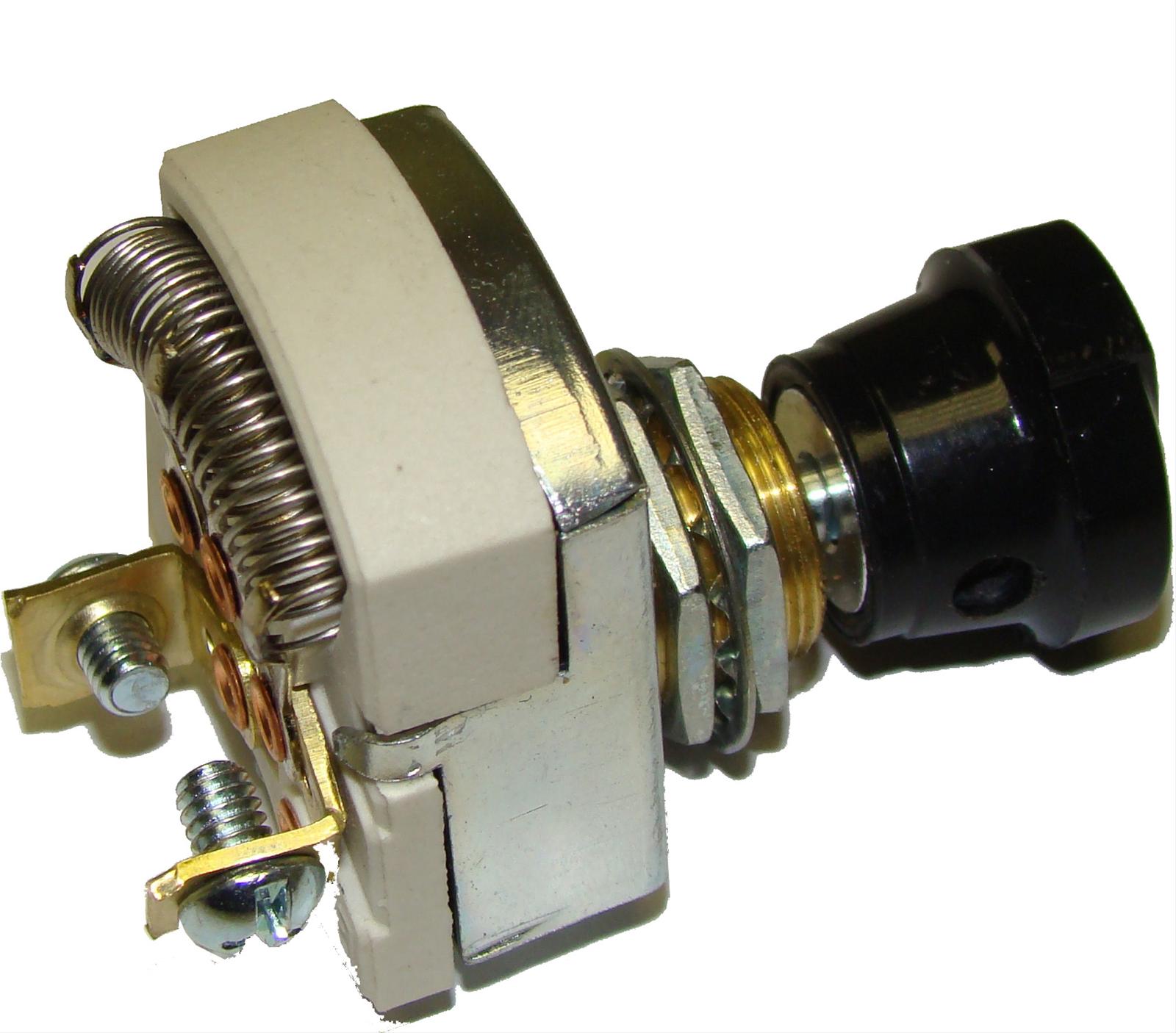 American Autowire Heater and Defroster Switches 500935 Free Shipping