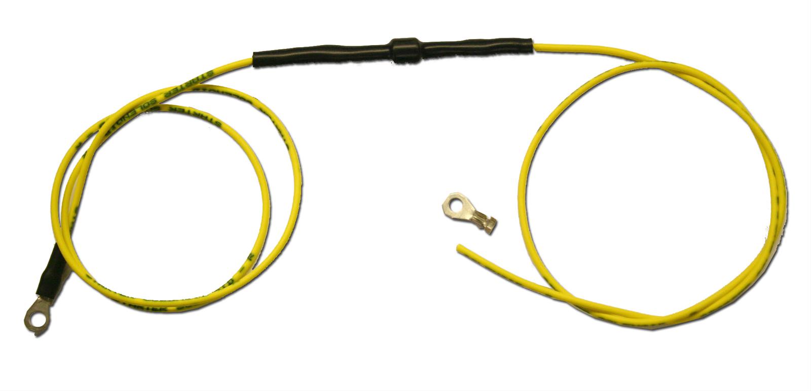 American Autowire 500997 American Autowire Starter Bypass Wires
