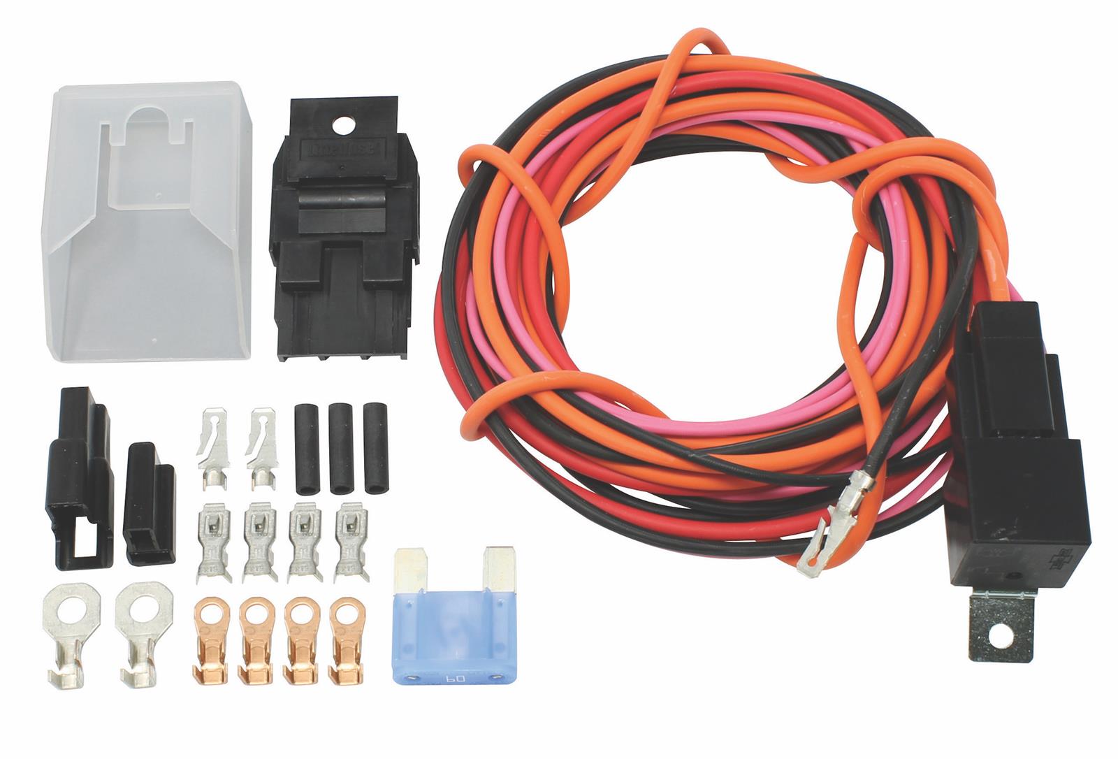 American Autowire Universal Relay Kit - 70 Amp American Autowire Universal Relay Kit - 70 Amp