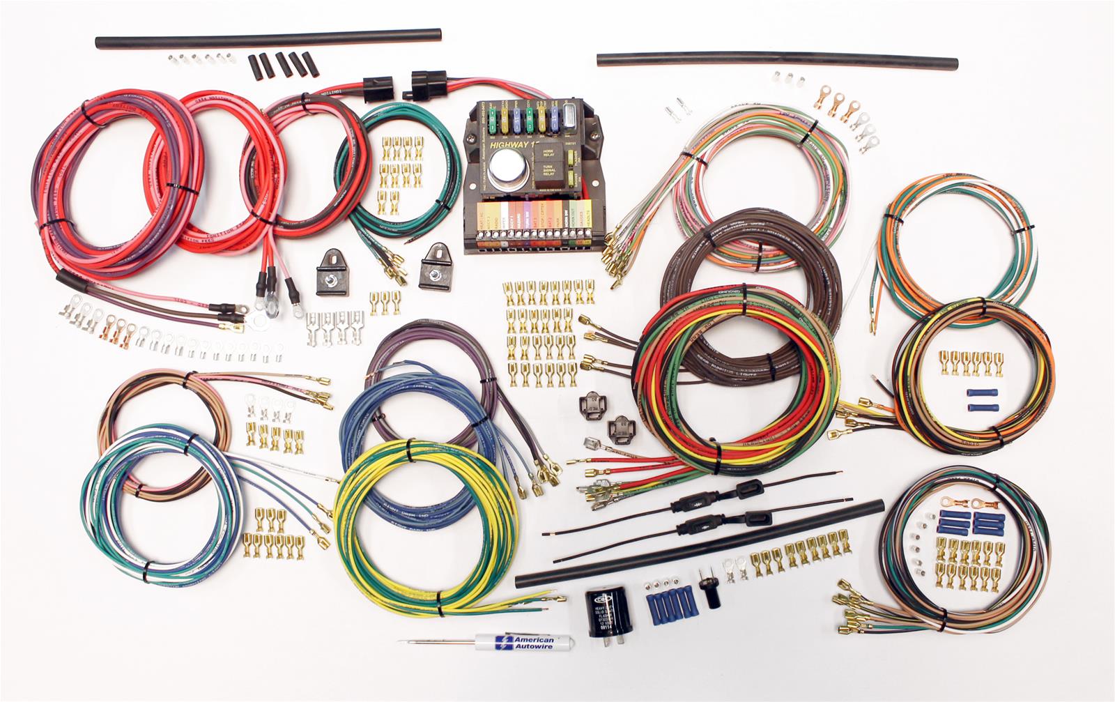 Thesamba Com Type 1 Wiring Diagrams