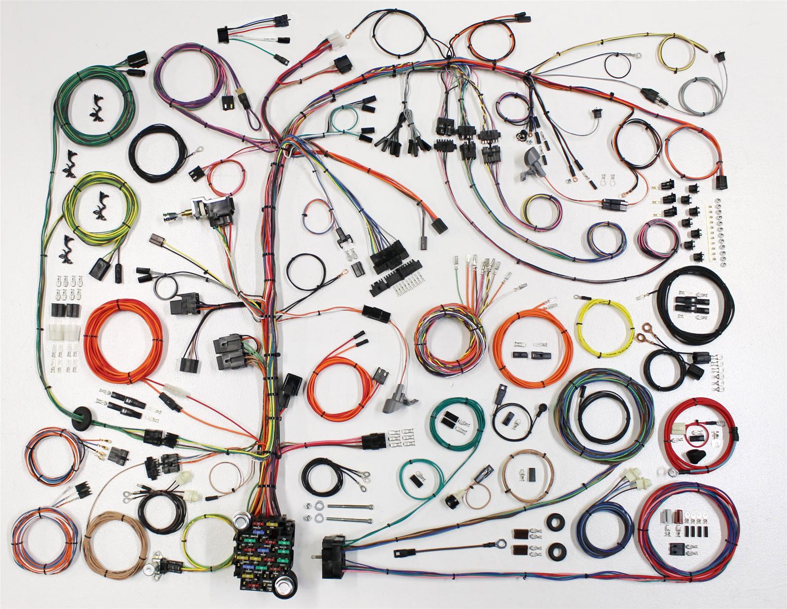 American Autowire Turn Signal Switch Wiring Diagram from static.summitracing.com