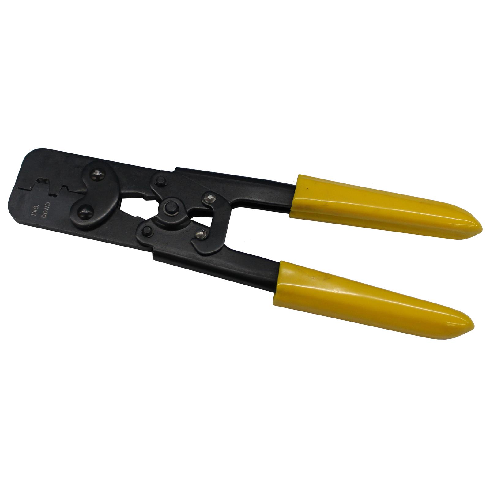 American Autowire 510586 American Autowire Wire Crimping Tools | Summit ...