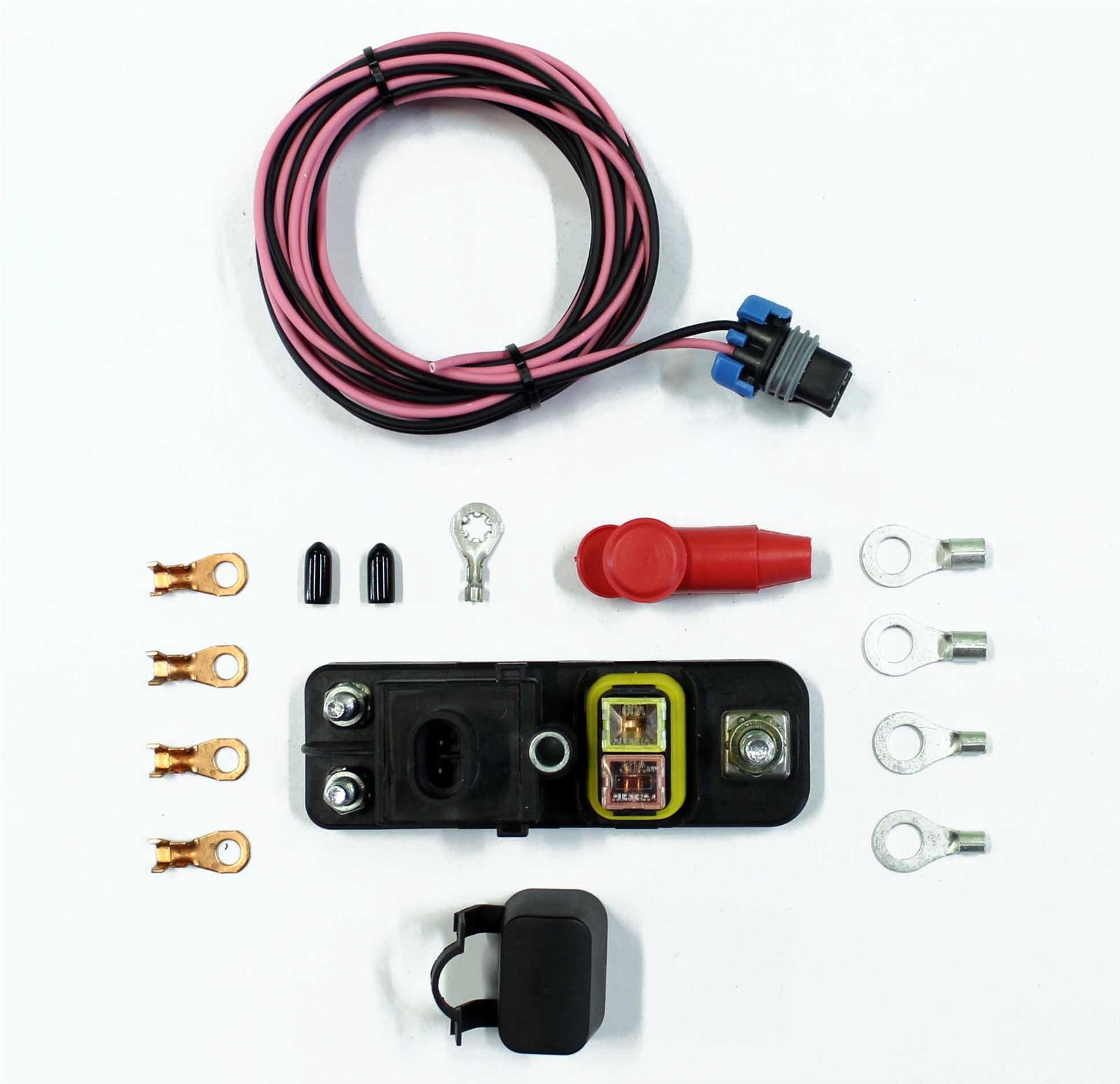 American Autowire 510602 American Autowire Universal Relay Kits