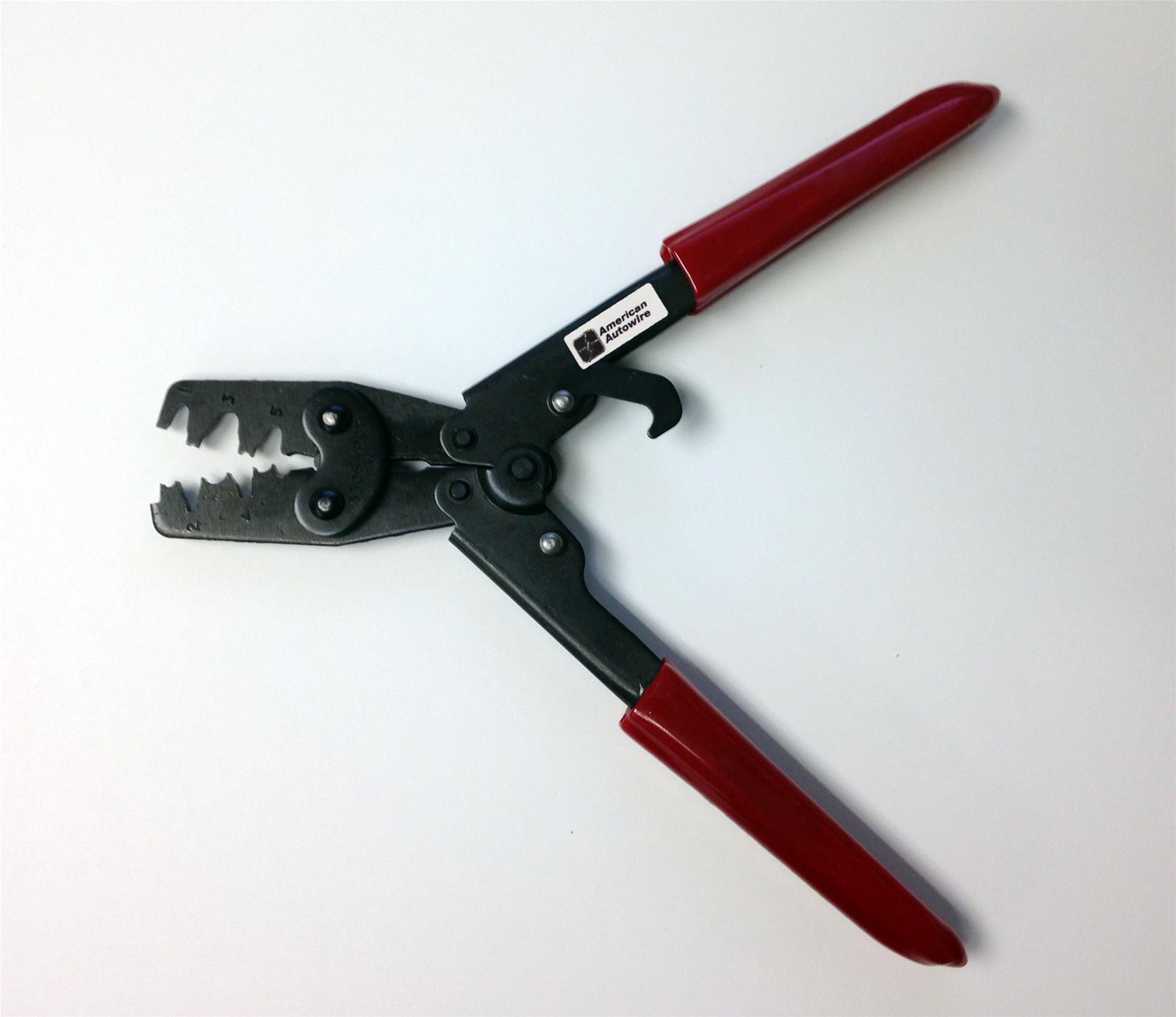 American autowire 510609 american autowire wire crimping tools summit
