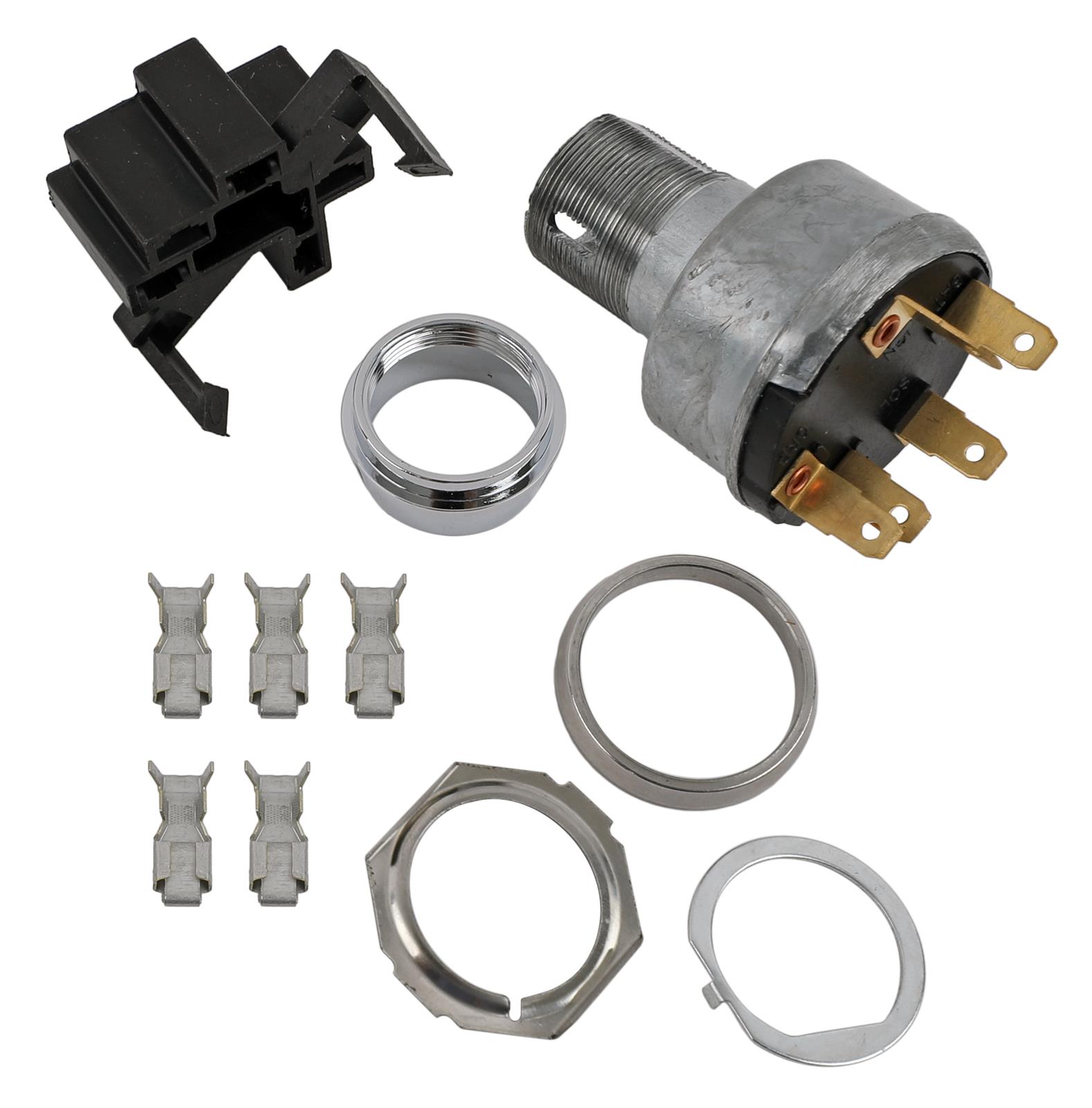 American Autowire 510735 American Autowire Ignition Switches Summit