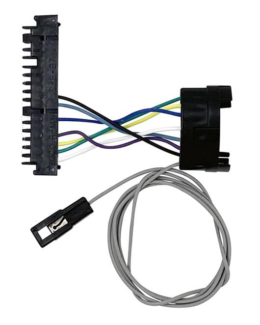 American Autowire 510802 American Autowire Steering Column Adapter