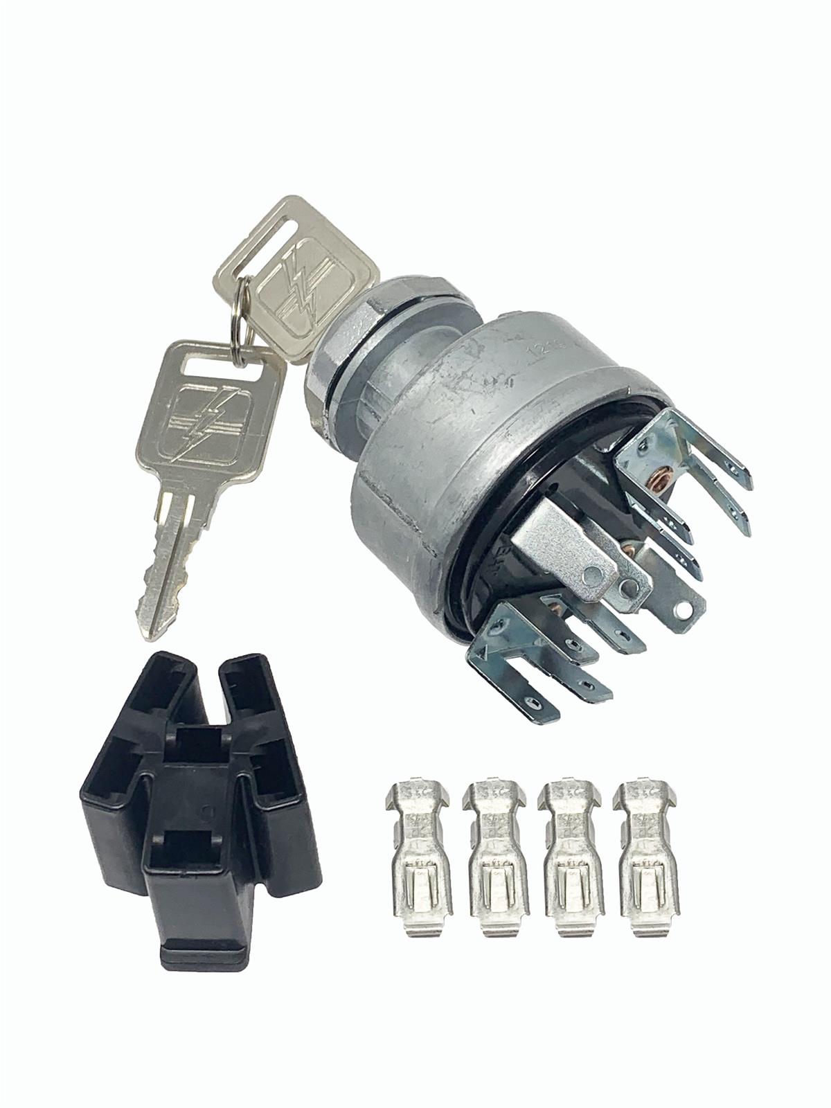 American Autowire Ignition Switch