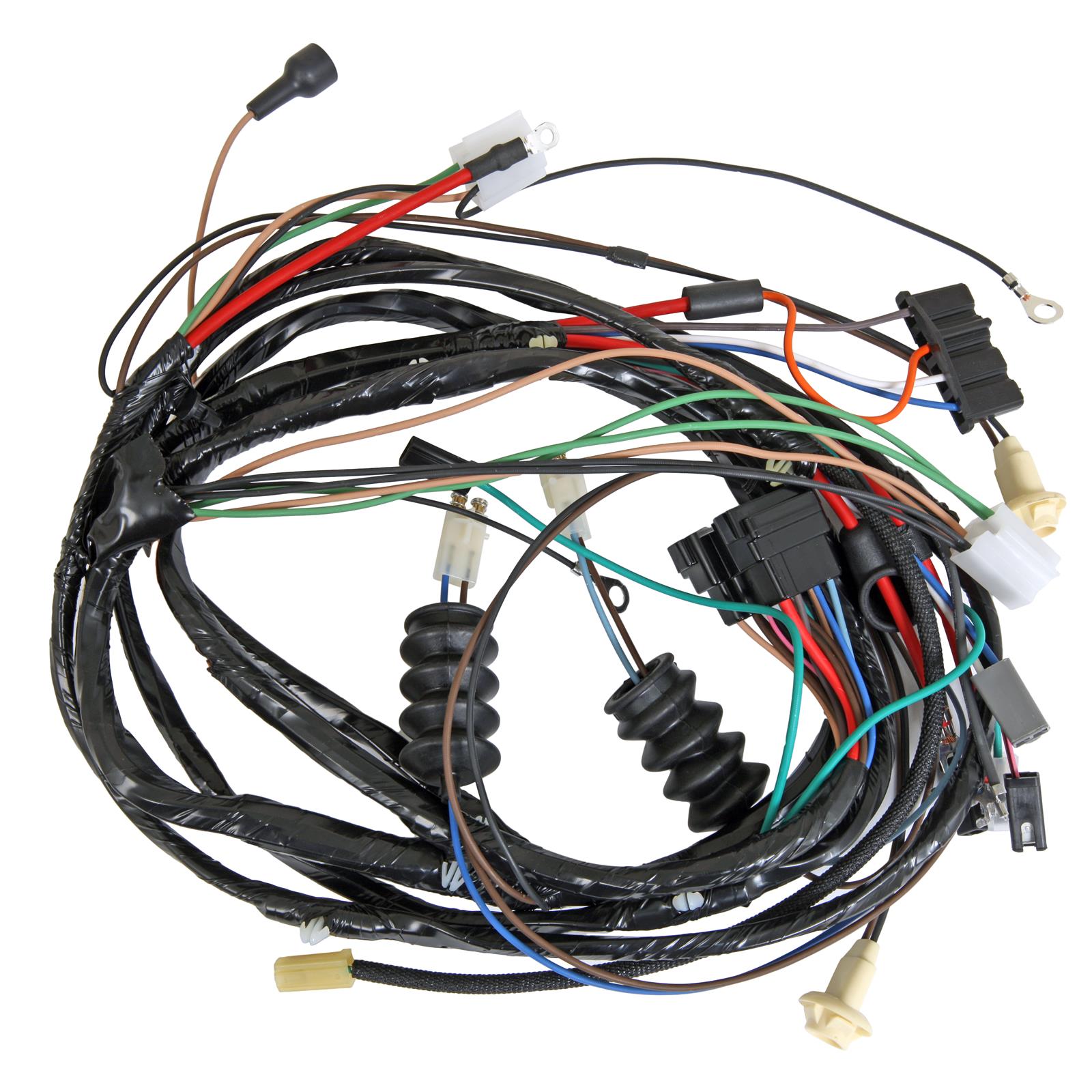 American Autowire CA85054 American Autowire Factory-Fit Wiring ...