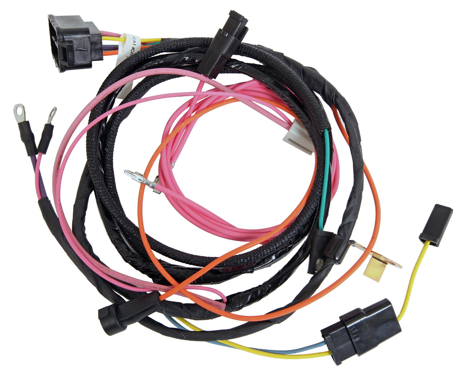 American Autowire CH60305H American Autowire Factory-Fit Wiring ...