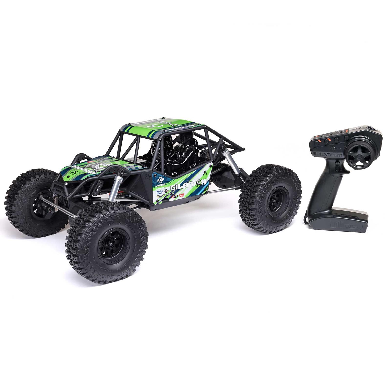 Axial Adventure AXI-1207T1 Axial AXP8 Gilamon 2.2 4X4 RTR 1:8