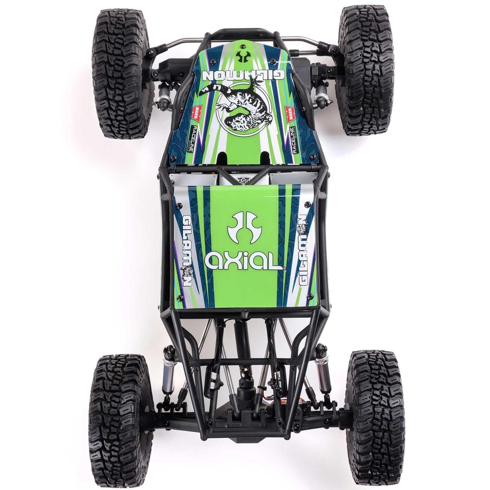 Axial Adventure AXI-1207T1 Axial AXP8 Gilamon 2.2 4X4 RTR 1:8