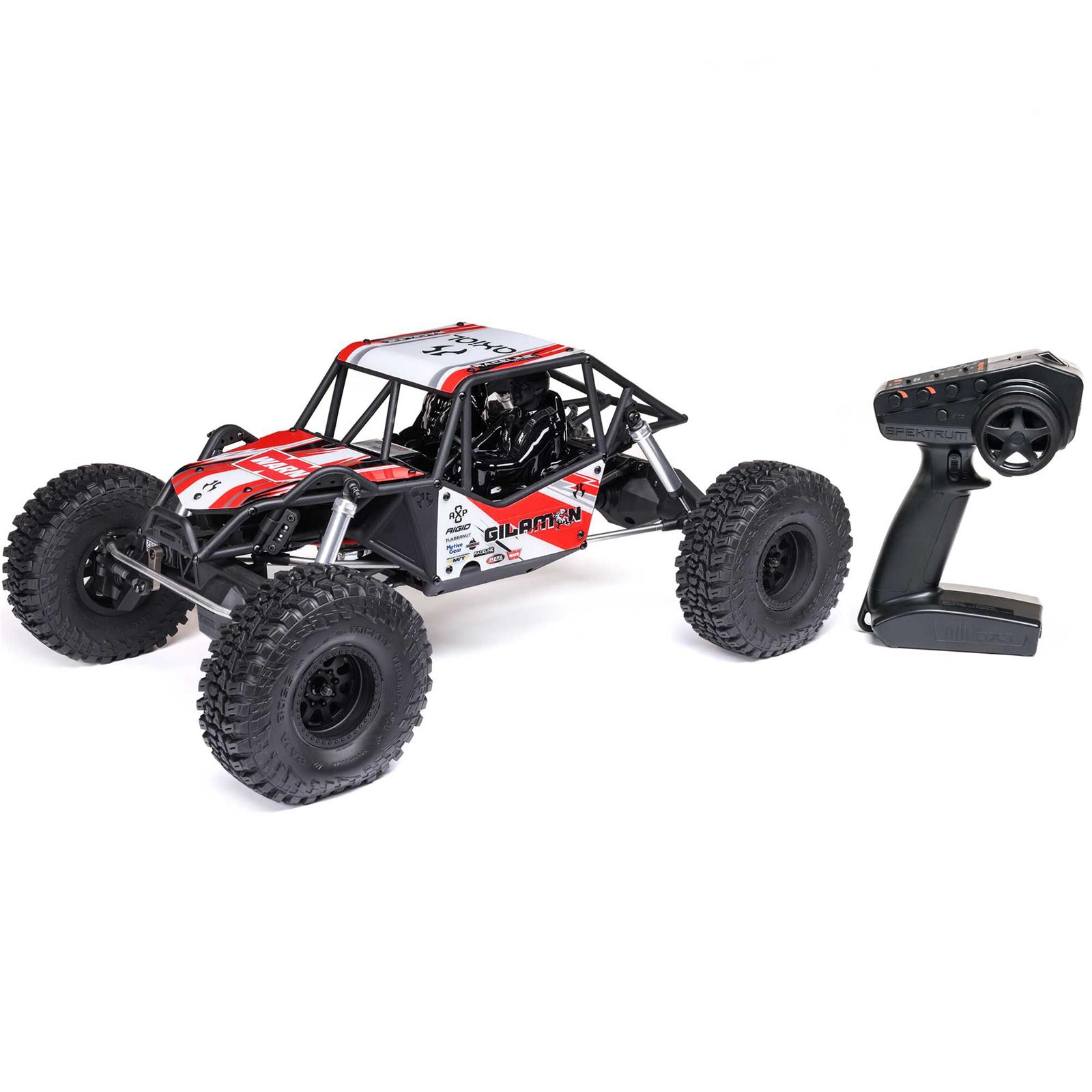 Axial Adventure AXI-1207T2 Axial AXP8 Gilamon 2.2 4X4 RTR 1:8