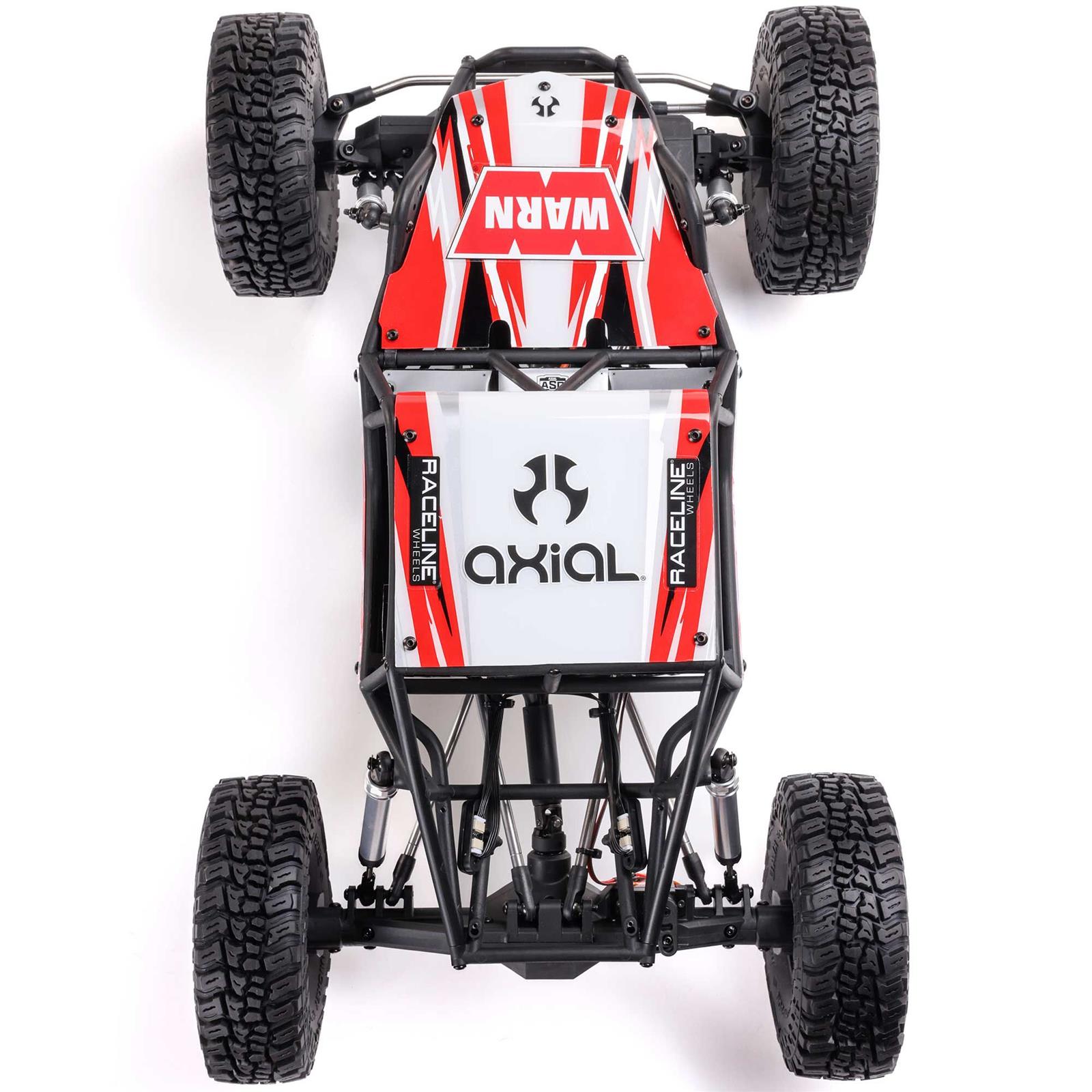 Axial Adventure AXI-1207T2 Axial AXP8 Gilamon 2.2 4X4 RTR 1:8