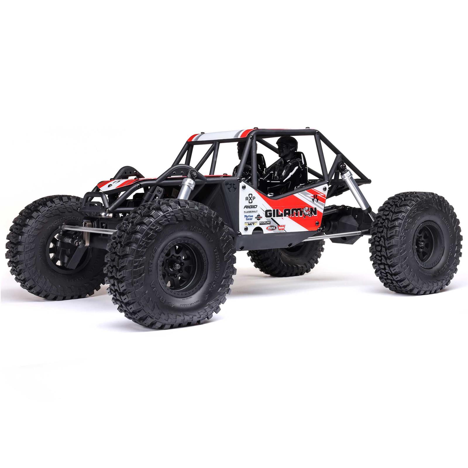 Axial Adventure AXI-1207T2 Axial AXP8 Gilamon 2.2 4X4 RTR 1:8