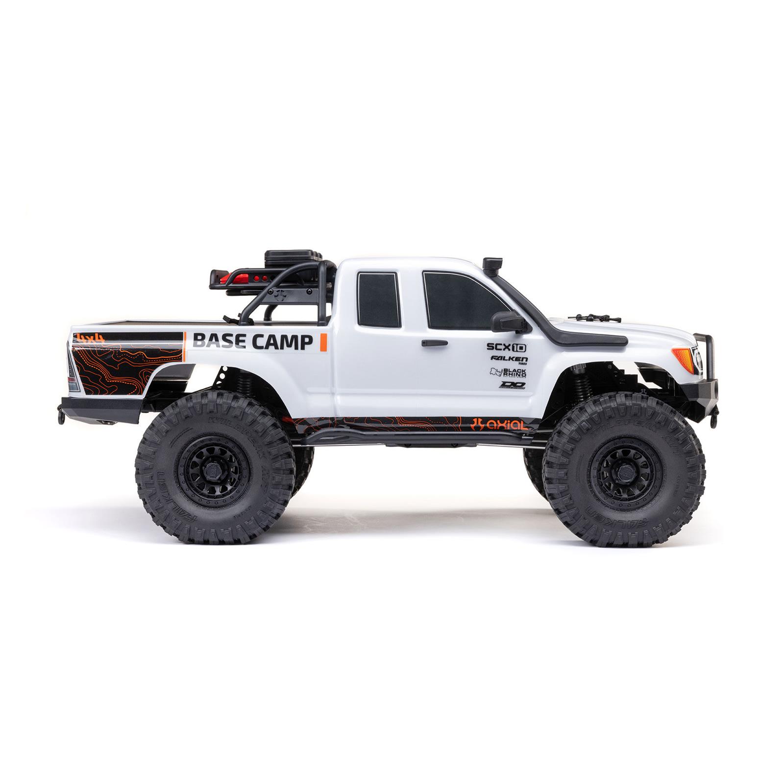 Axial Adventure AXI-1375T1 Axial SCX10 III Base Camp Rock Crawler