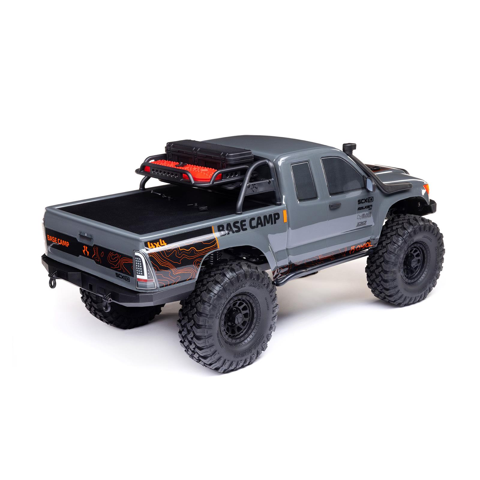 Axial Adventure AXI-1375T2 Axial SCX10 III Base Camp Rock Crawler