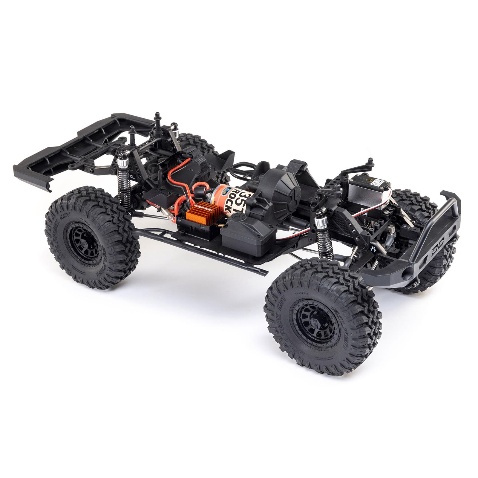 Axial Adventure AXI-1375T2 Axial SCX10 III Base Camp Rock Crawler