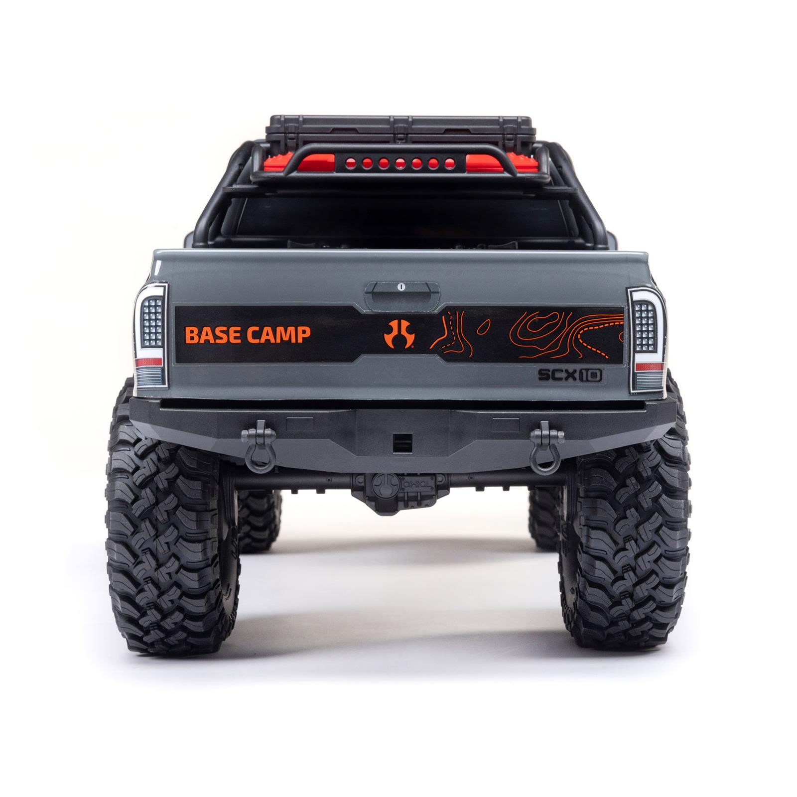 Axial Adventure AXI-1375T2 Axial SCX10 III Base Camp Rock Crawler