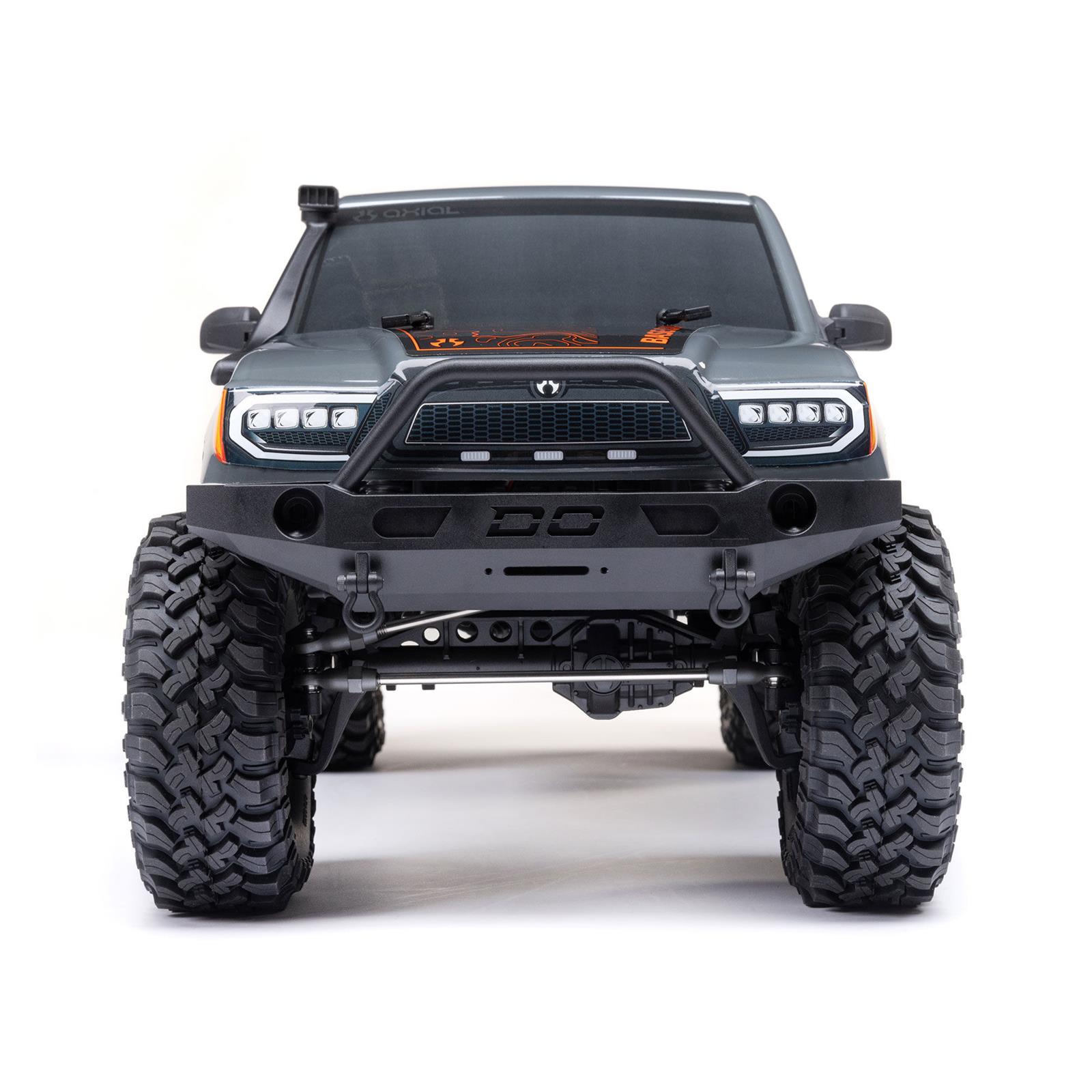 Axial Adventure AXI-1375T2 Axial SCX10 III Base Camp Rock Crawler