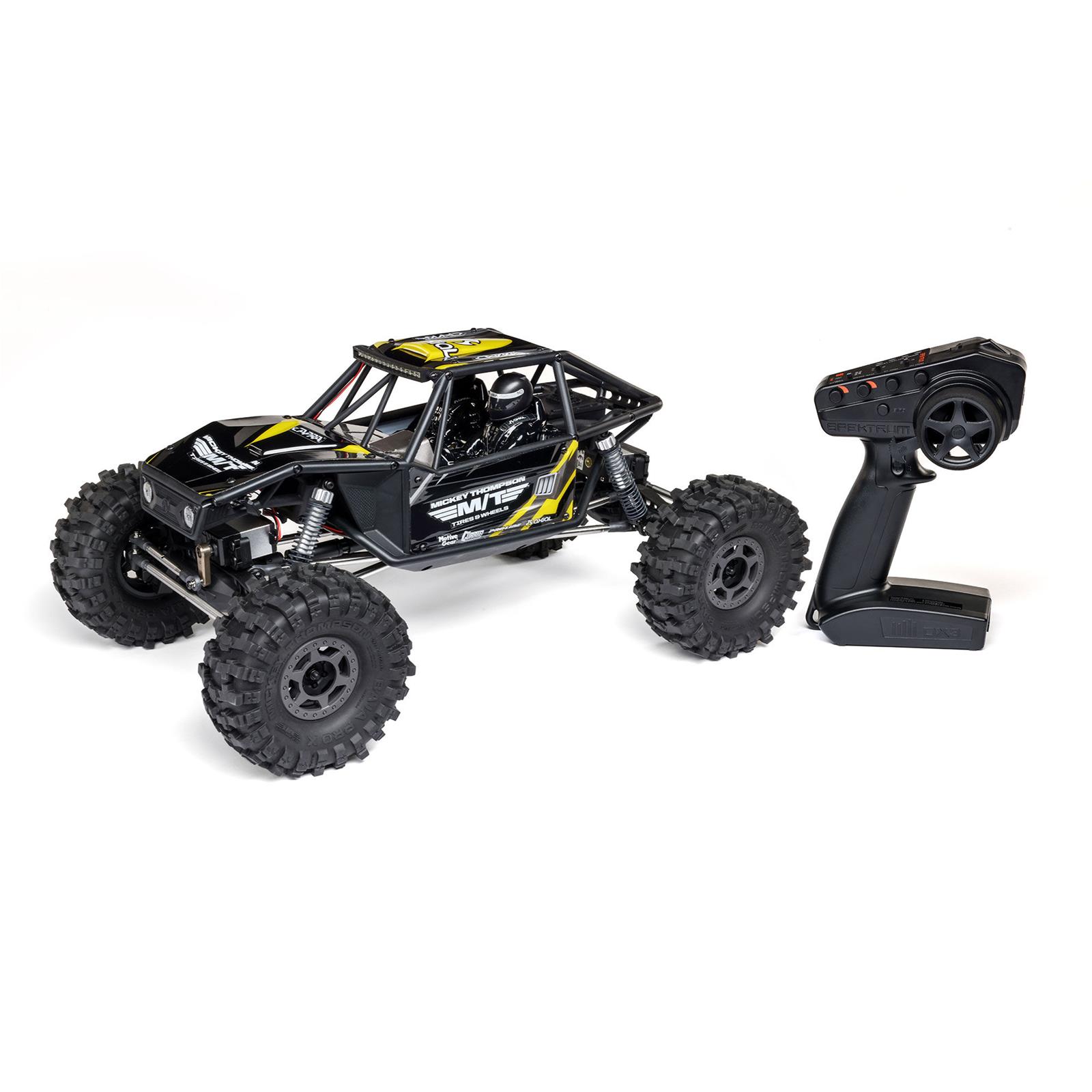 Axial Adventure AXI-1543T2 Axial Capra UTB10 4-Wheel Steering 4WD