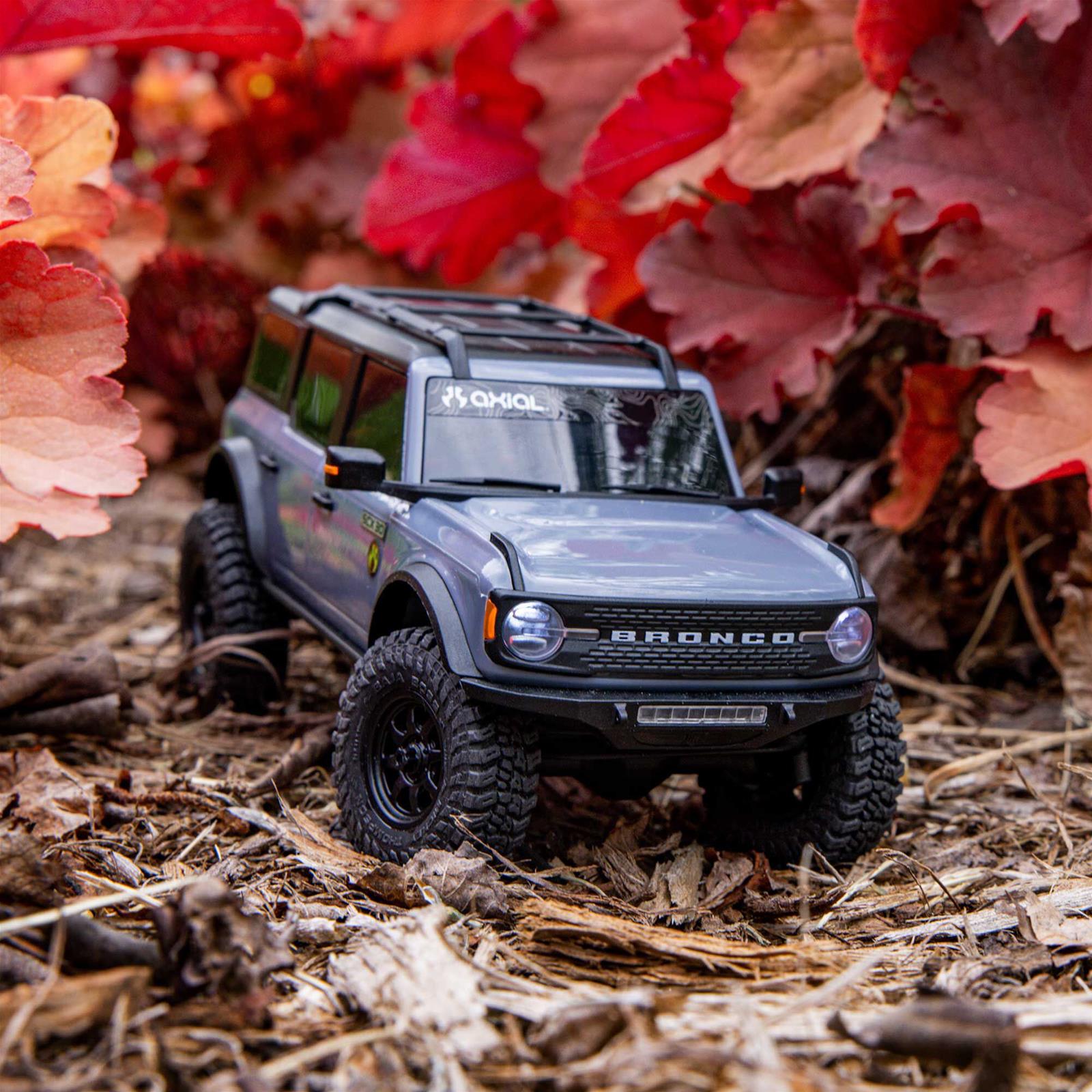 Axial Adventure AXI-2048T2 Axial SCX30 Ford Bronco 4x4 RTR 1:30