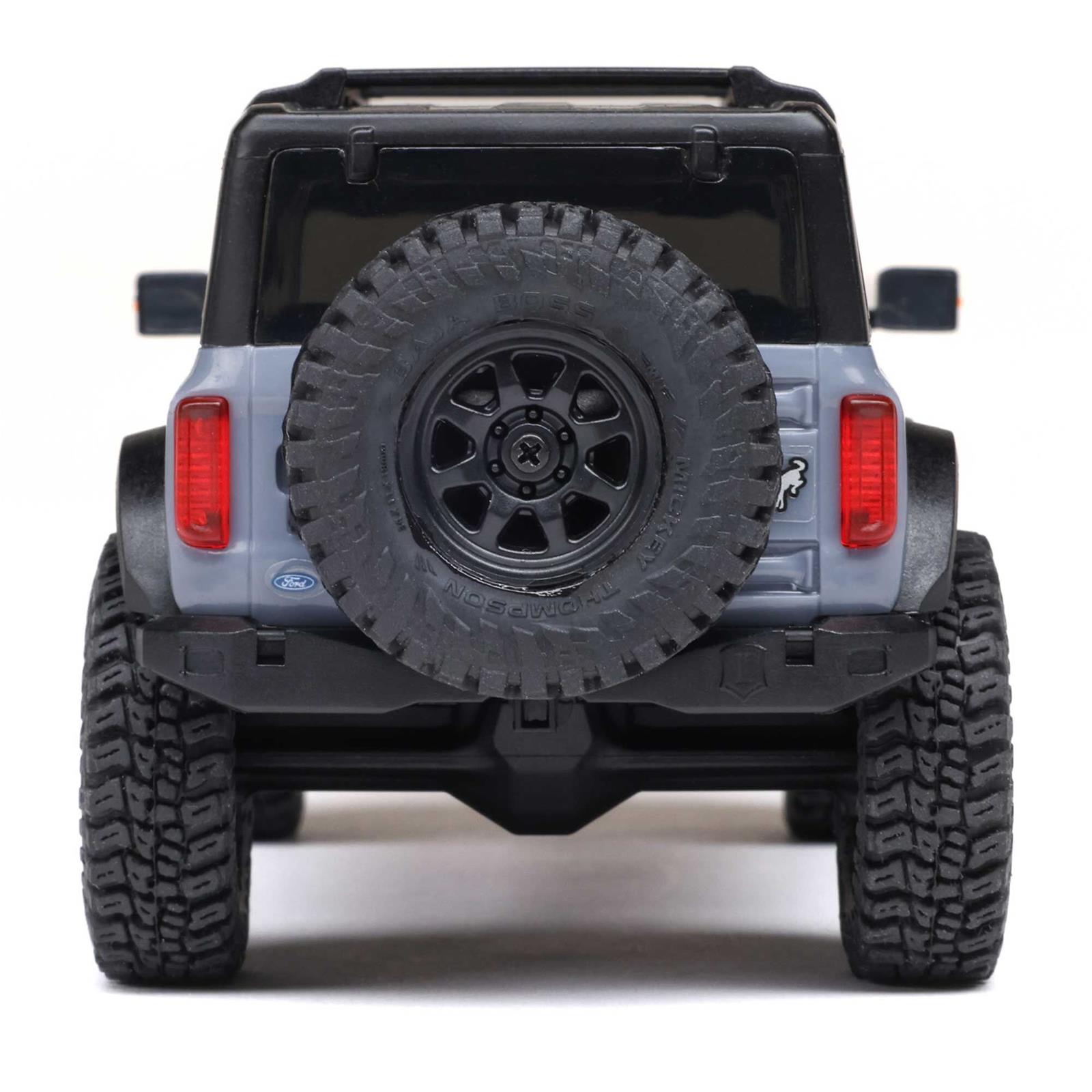 Axial Adventure AXI-2048T2 Axial SCX30 Ford Bronco 4x4 RTR 1:30