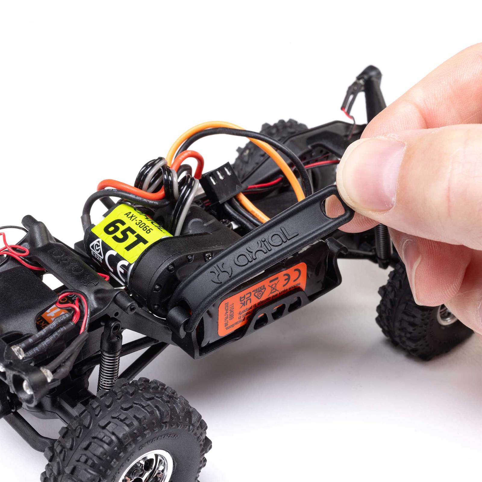 Axial Adventure AXI-2260T2 Axial SCX30 Chevy K10 4x4 RTR 1:30