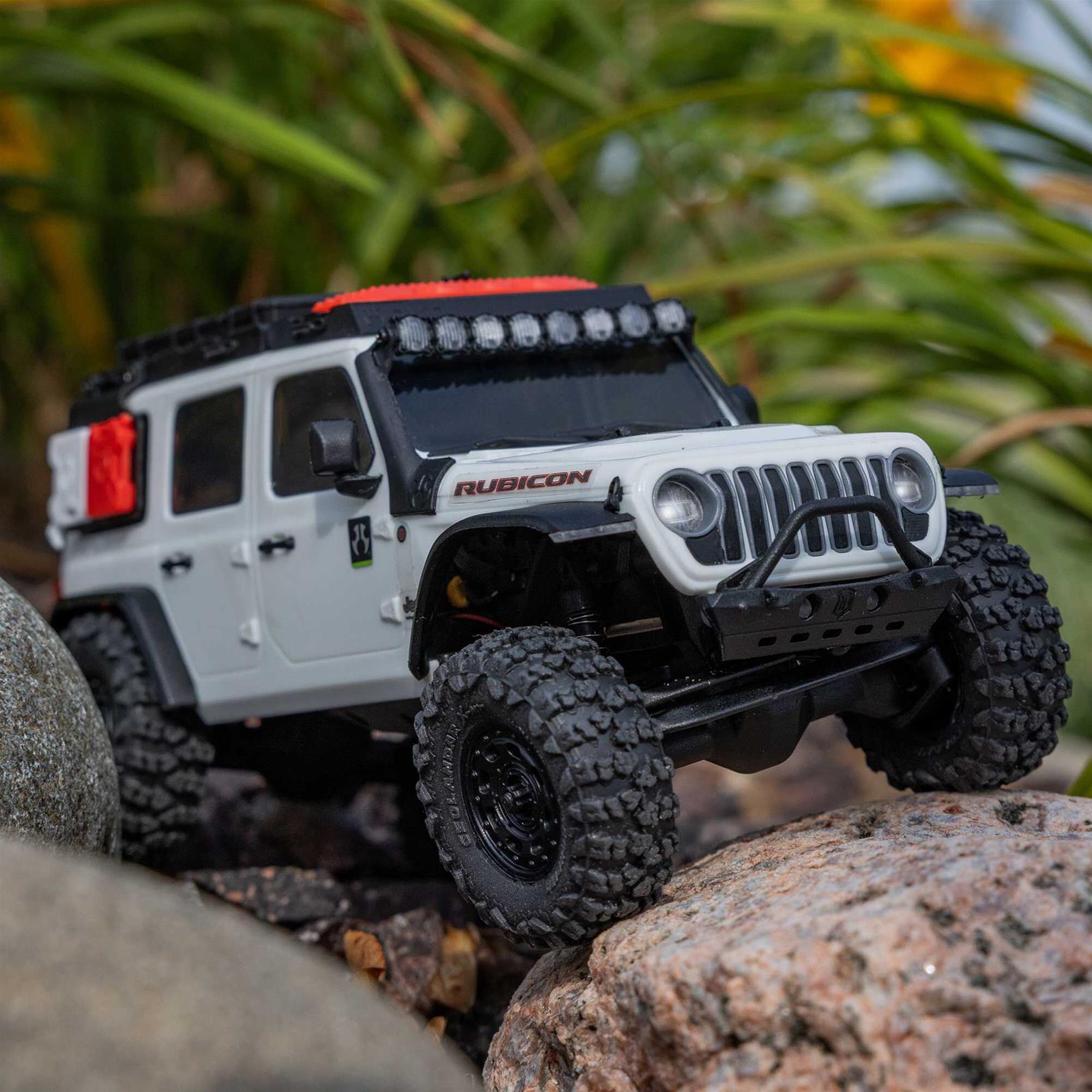 Axial Adventure AXI-2261T2 Axial SCX30 Jeep Wrangler 4x4 RTR 1:30