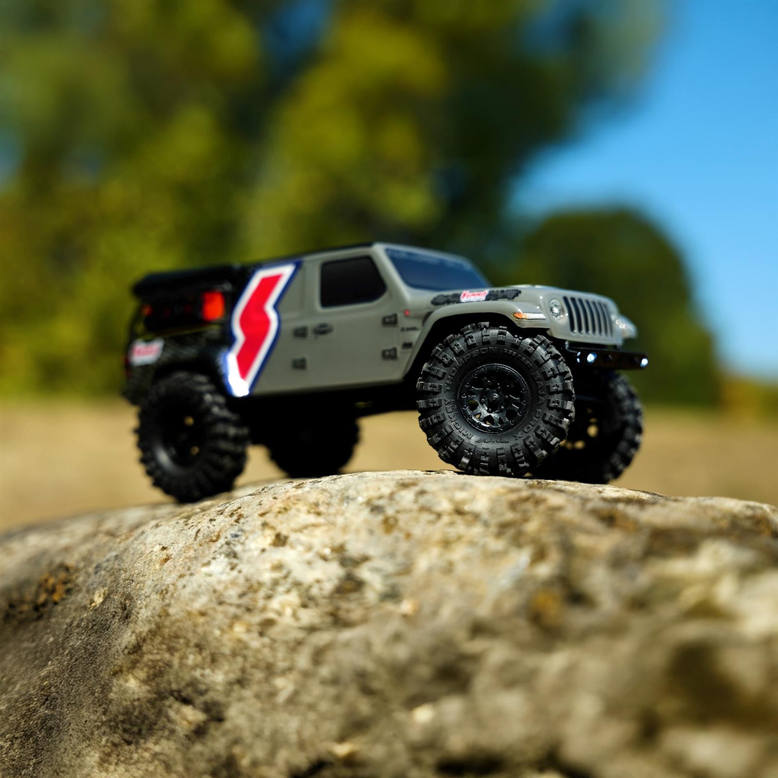 Axial Adventure AXI-2324 Axial SCX24 Summit Racing™ 1:24 Scale