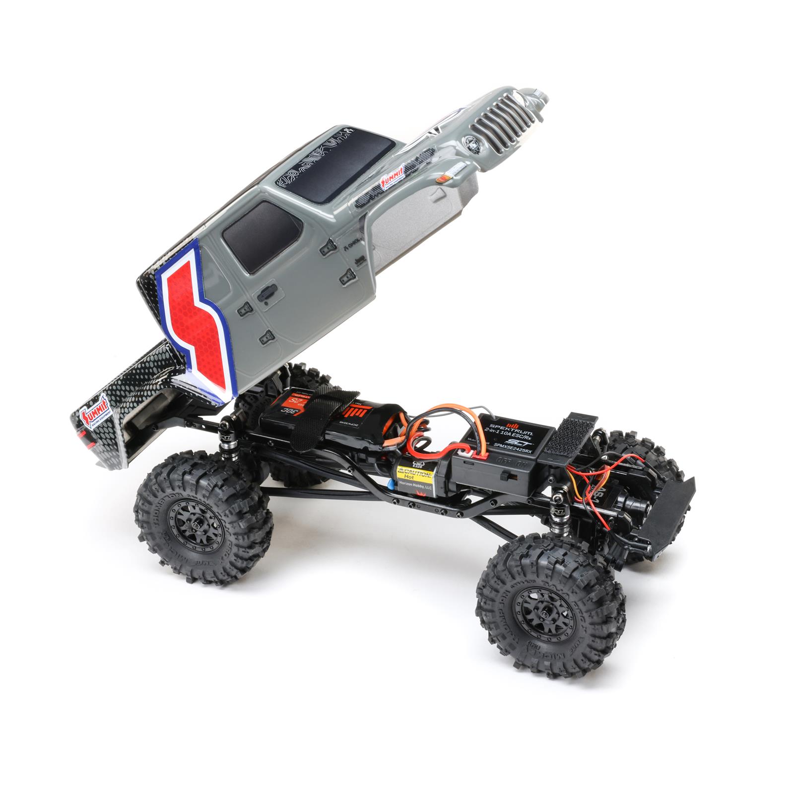 Axial Adventure AXI-2324 Axial SCX24 Summit Racing™ 1:24 Scale