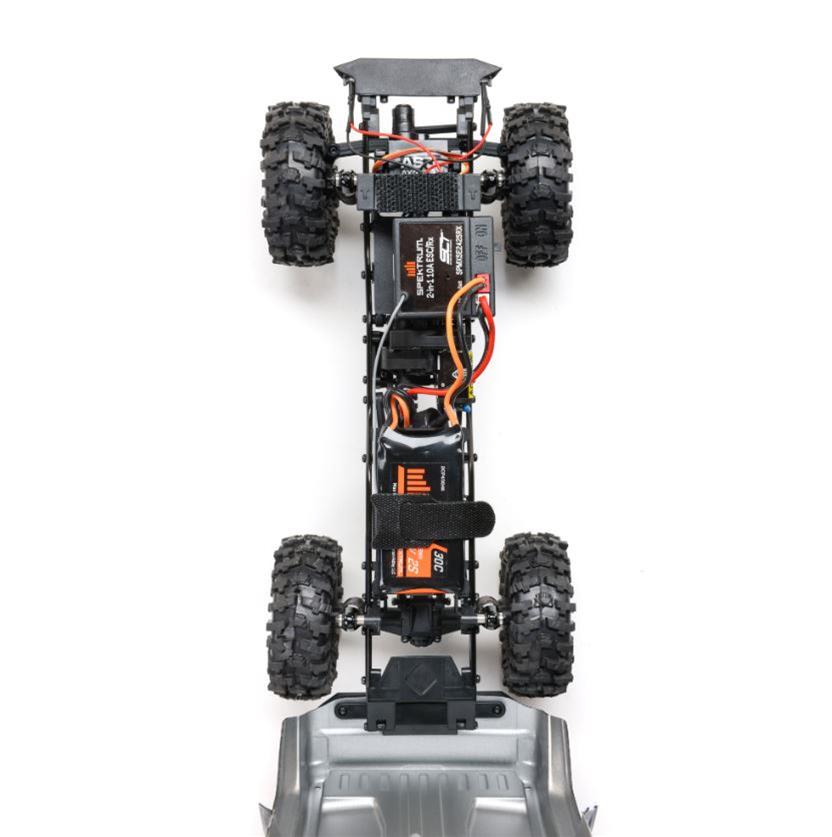 Axial Adventure AXI-2324 Axial SCX24 Summit Racing™ 1:24 Scale