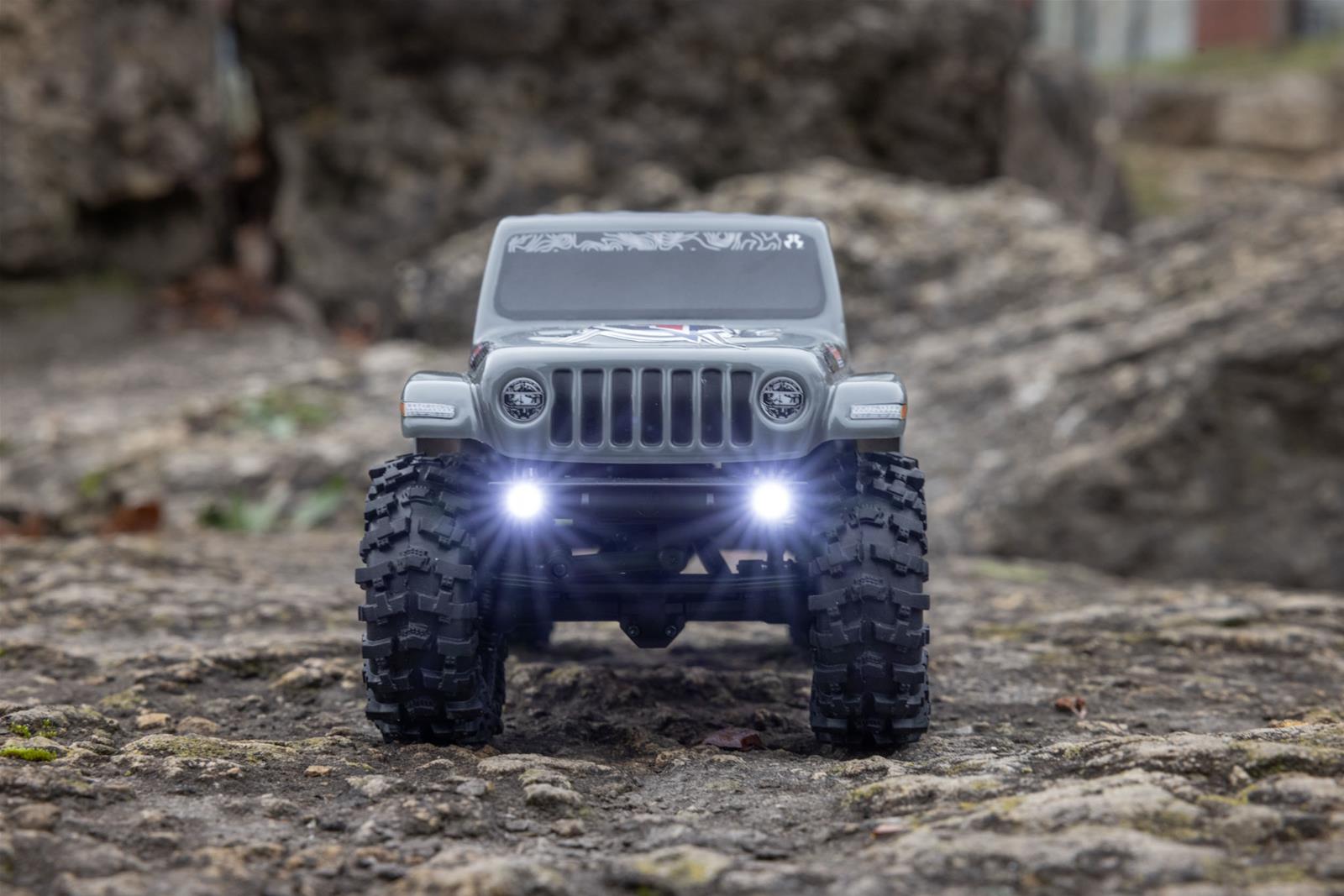 Axial Adventure AXI-2324 Axial SCX24 Summit Racing™ 1:24 Scale