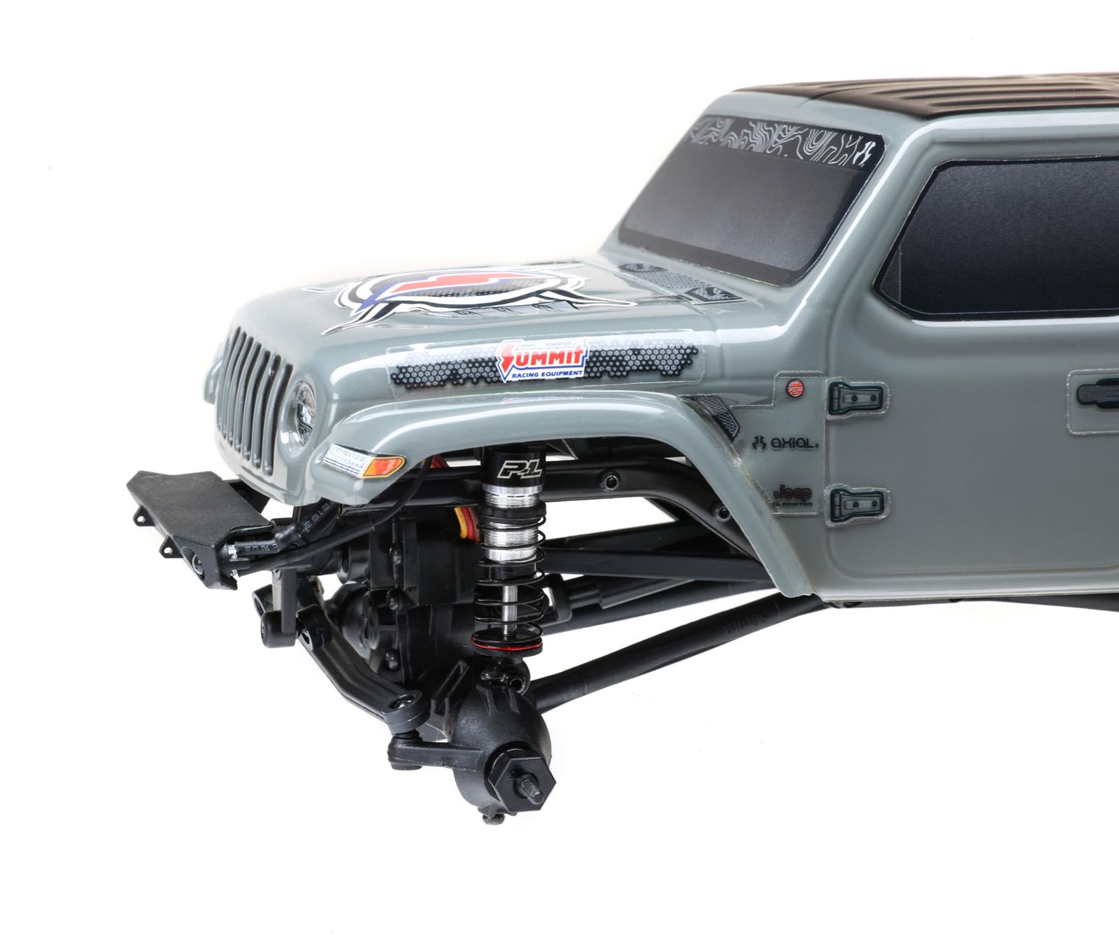 Axial Adventure AXI-2324 Axial SCX24 Summit Racing™ 1:24 Scale