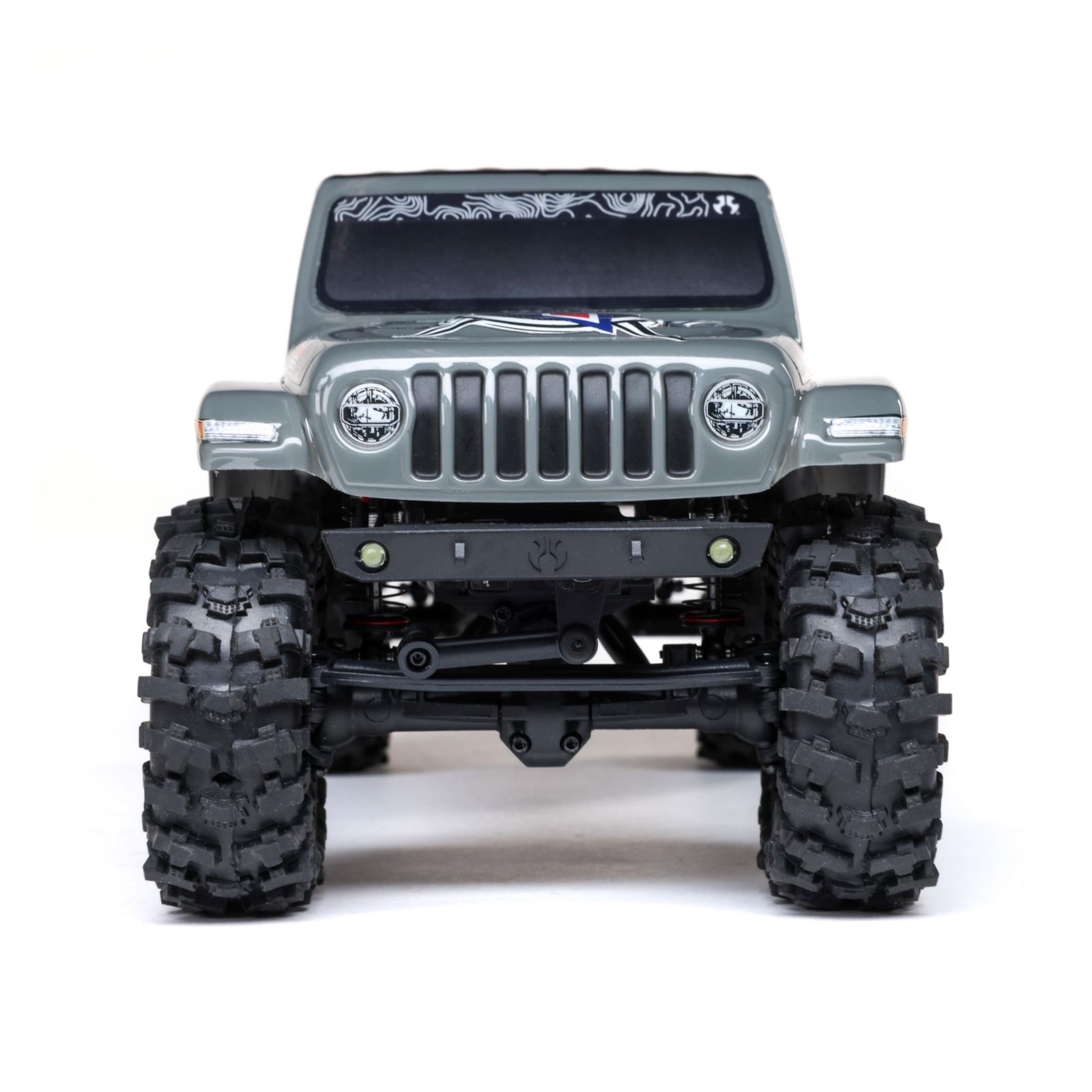 Axial Adventure AXI-2324 Axial SCX24 Summit Racing™ 1:24 Scale