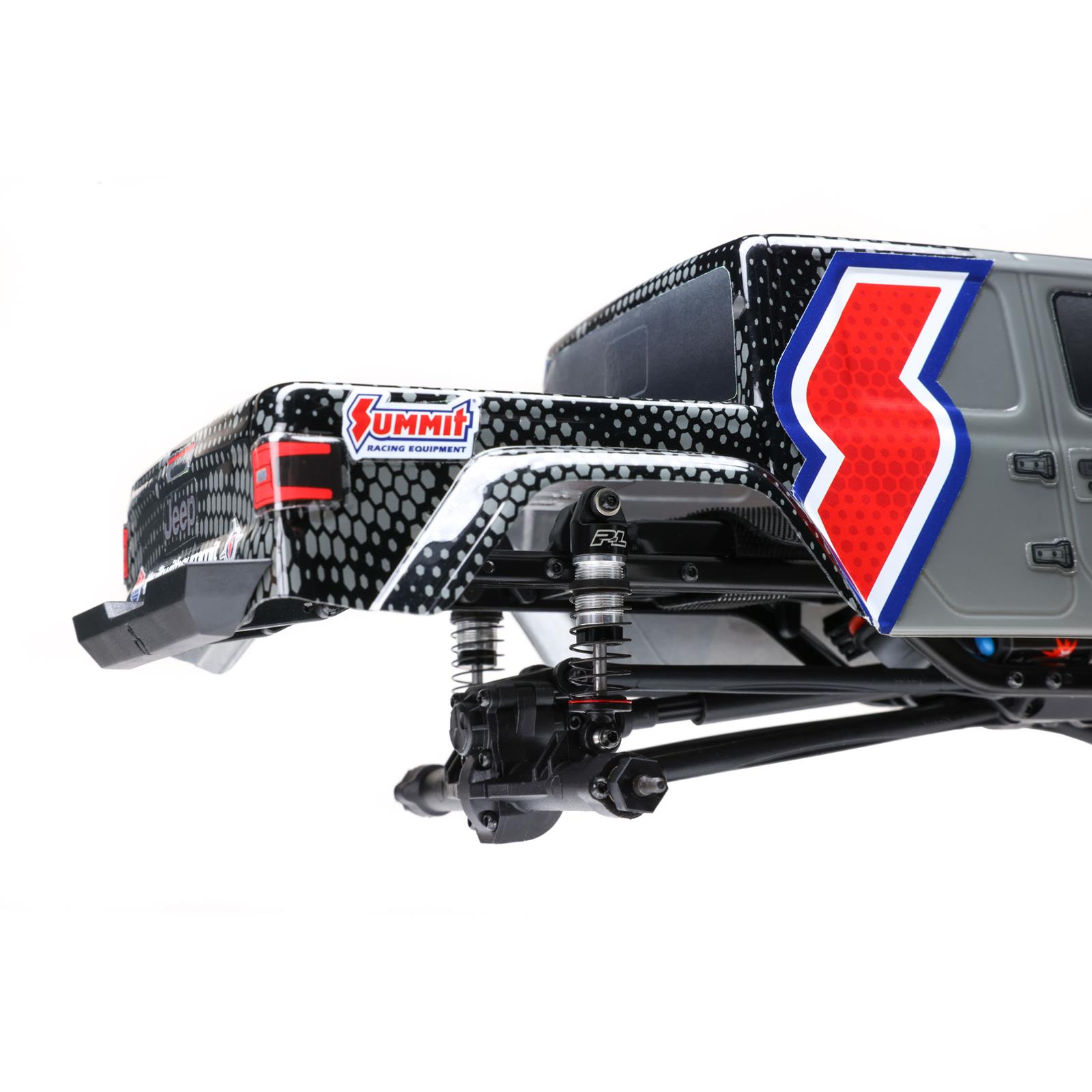 Axial Adventure AXI-2324 Axial SCX24 Summit Racing™ 1:24 Scale