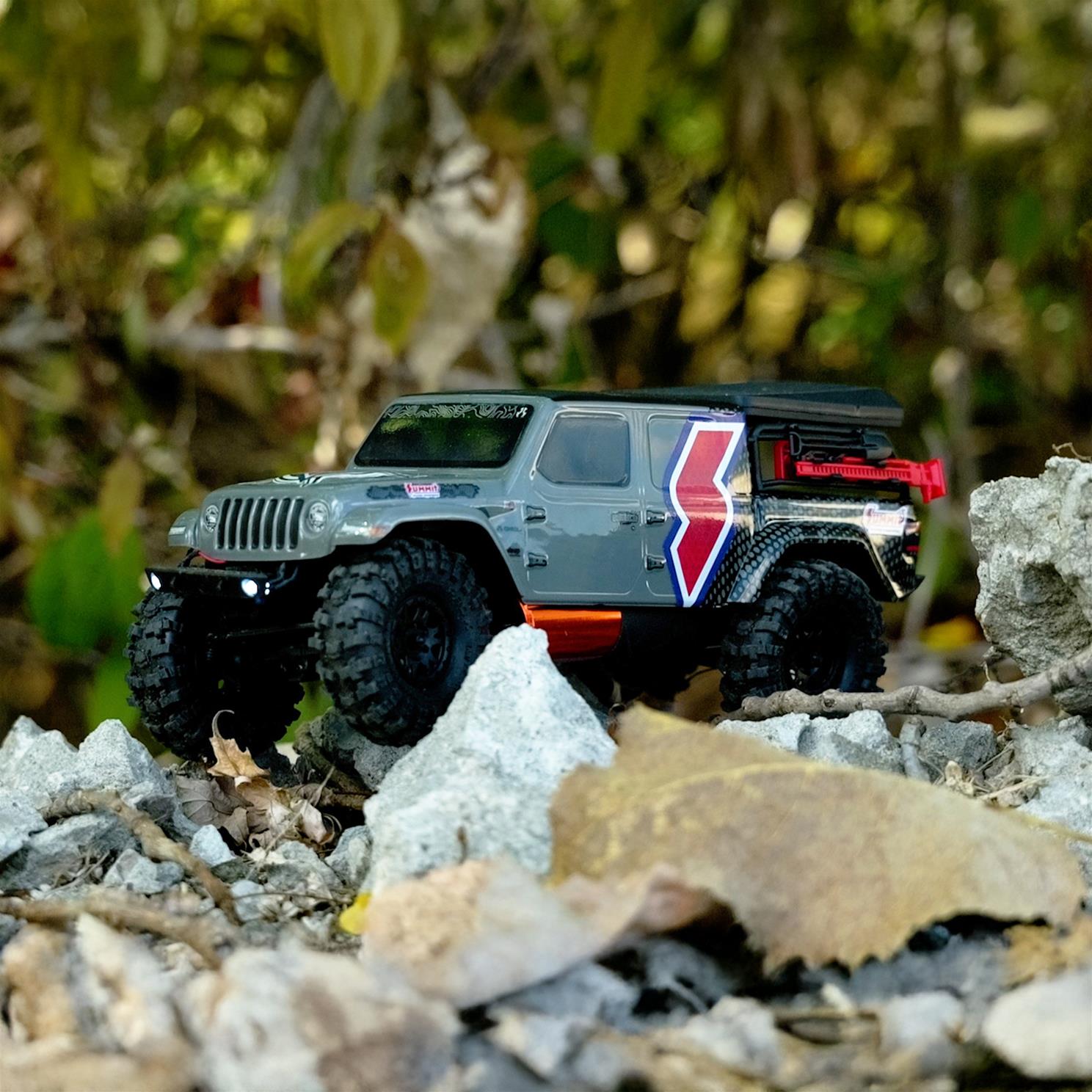Axial Adventure AXI-2324 Axial SCX24 Summit Racing™ 1:24 Scale