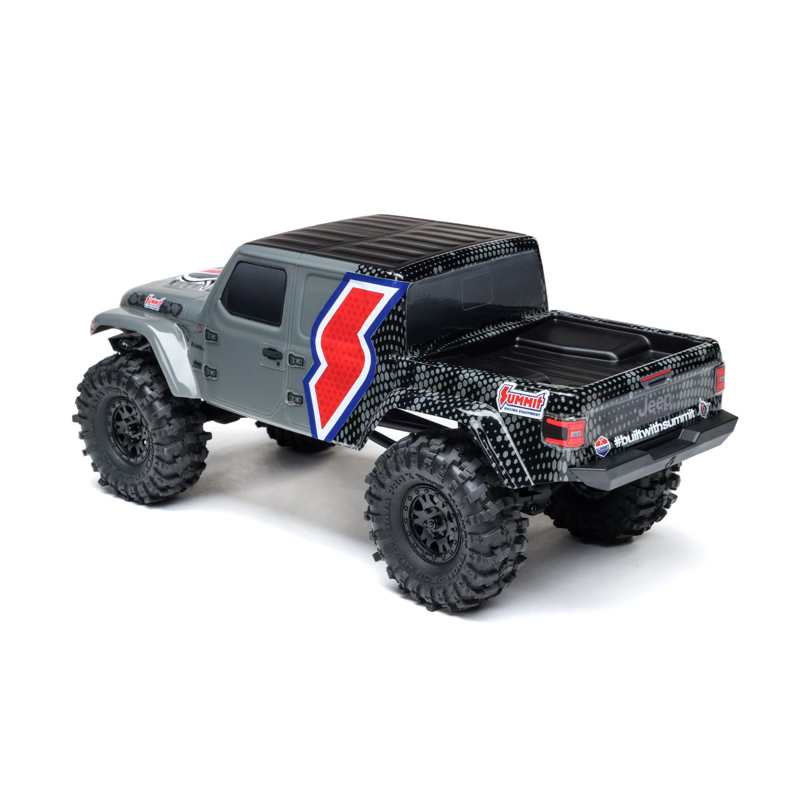 Axial Adventure AXI-2324 Axial SCX24 Summit Racing™ 1:24 Scale