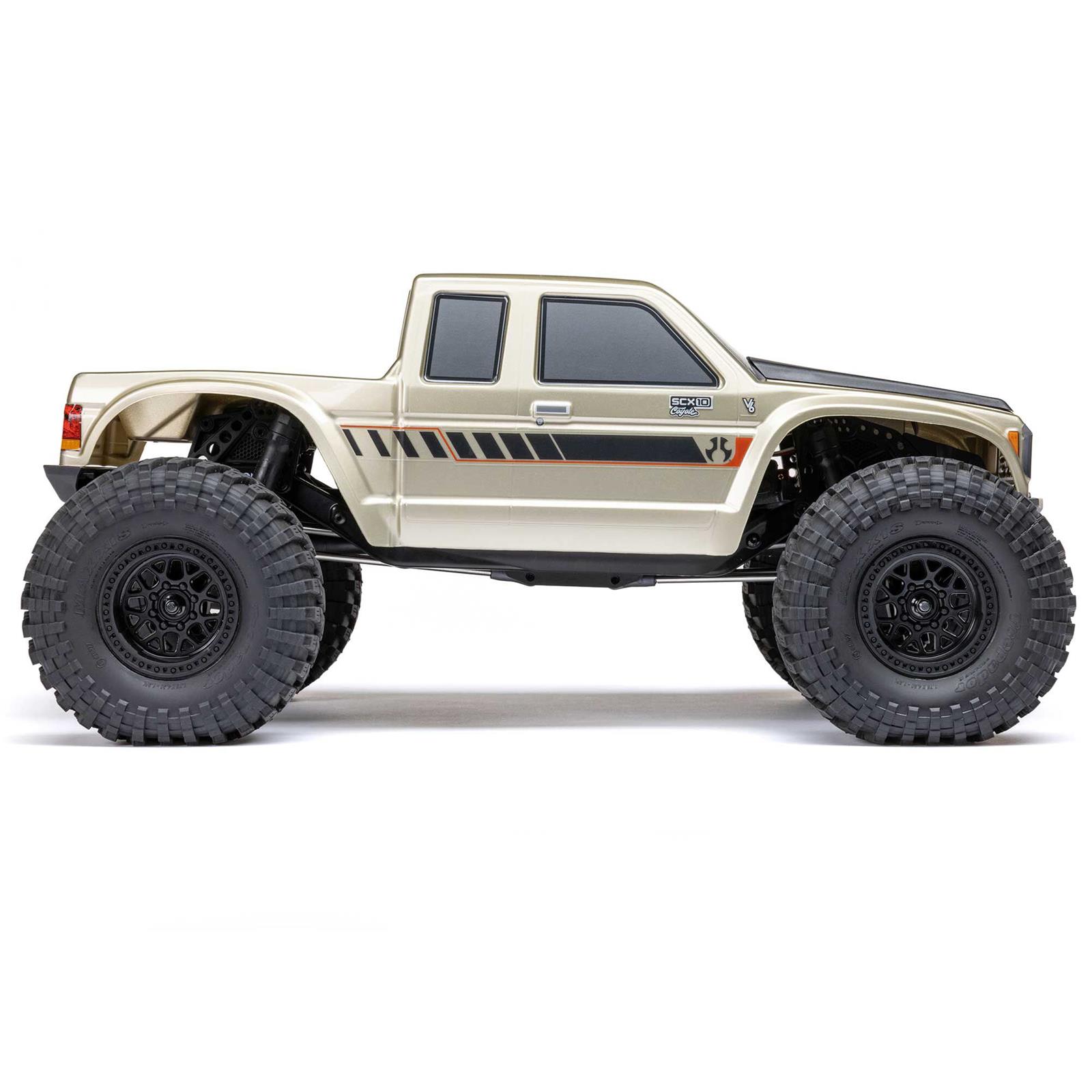 Axial Adventure AXI-3071 Axial SCX10 III Coyote 4WD RTR Rock