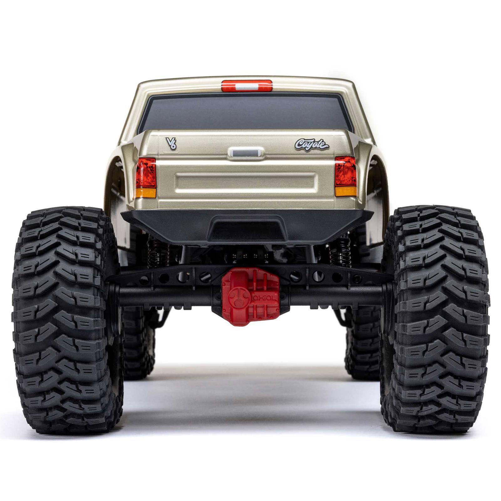 お*X様 【送料込み】★AXIAL★SCX10ⅲ★新品未開封★検RC4WD★TR Axial Adventure AXI-3071 Axial SCX10 III Coyote 4WD RTR Rock