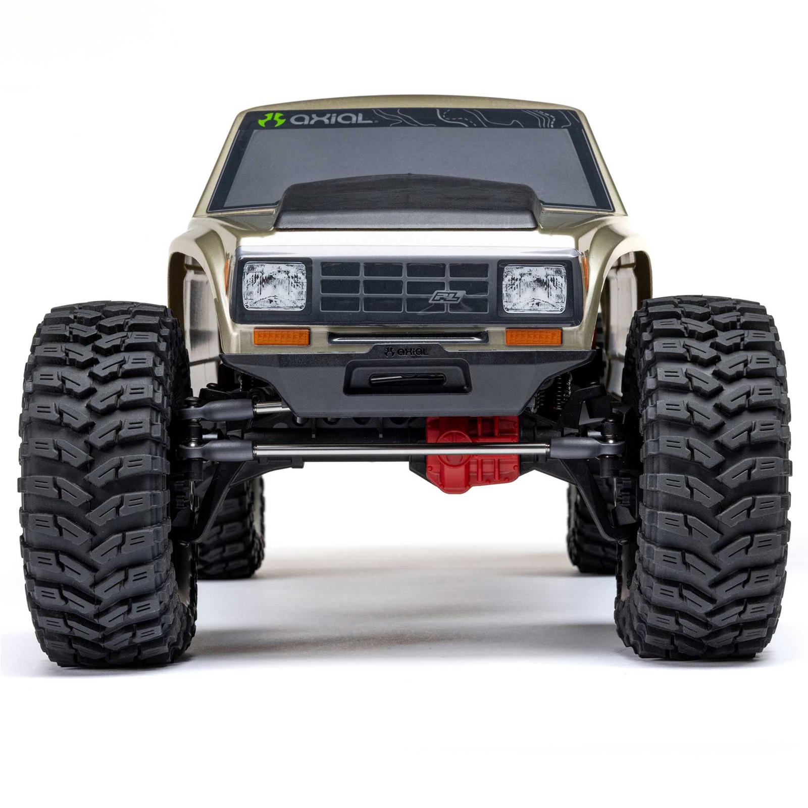 Axial Adventure AXI-3071 Axial SCX10 III Coyote 4WD RTR Rock
