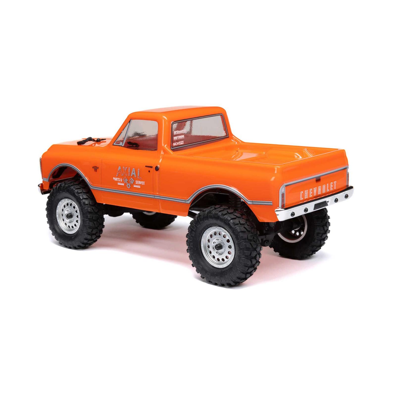 Axial Adventure AXI00001V2T3 Axial SCX24 1:24 Scale RC Rock