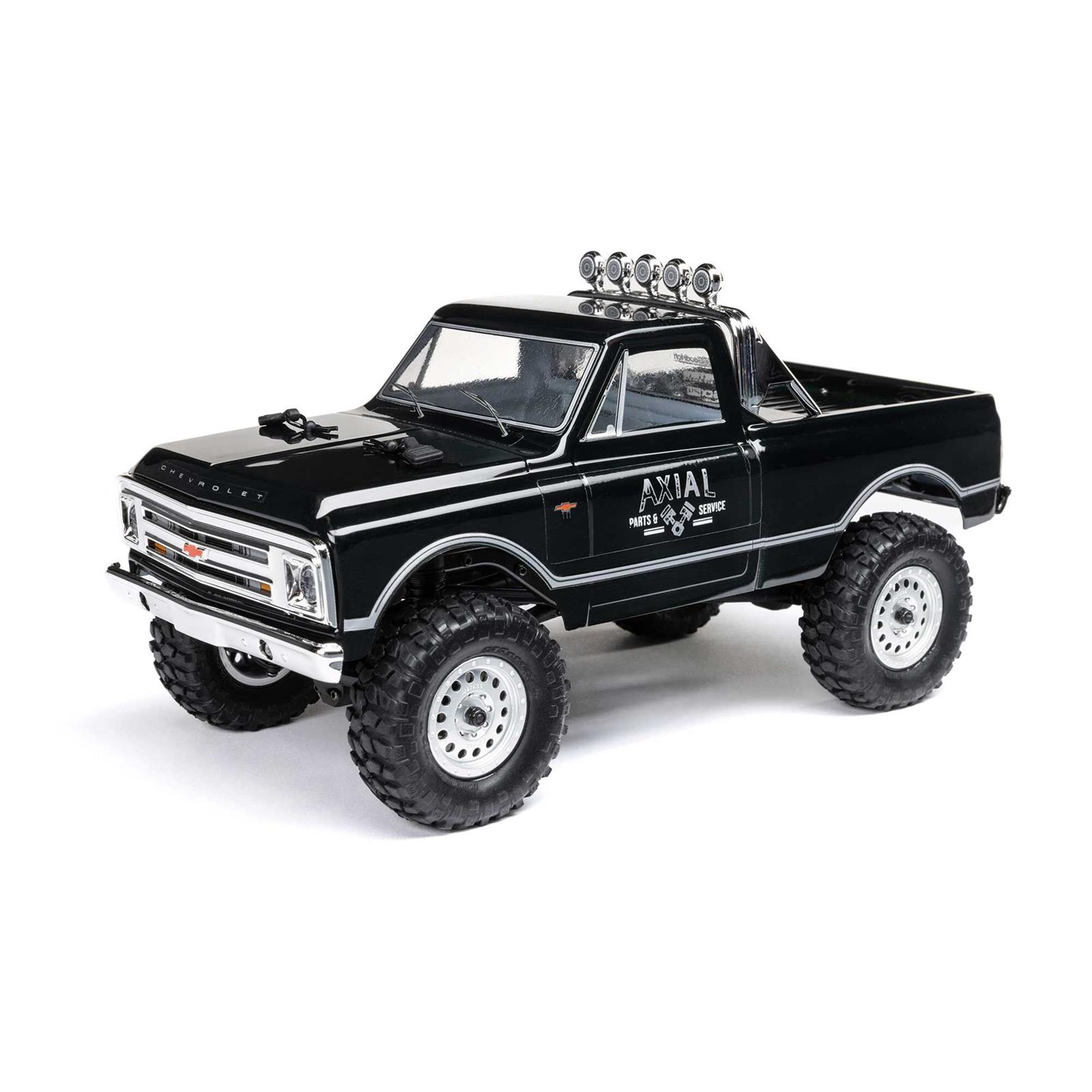 Axial Adventure AXI00001V2T4 Axial SCX24 1:24 Scale RC Rock