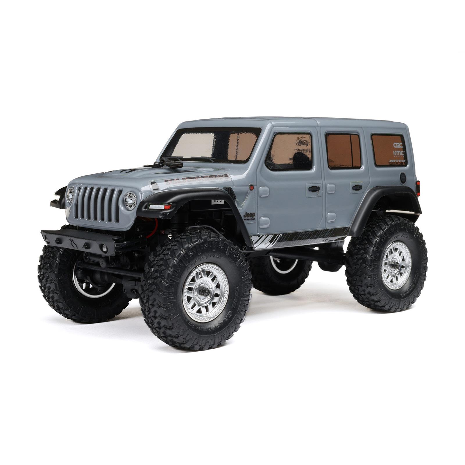 Axial Adventure AXI00002V3T3 Axial SCX24 1:24 Scale RC Rock