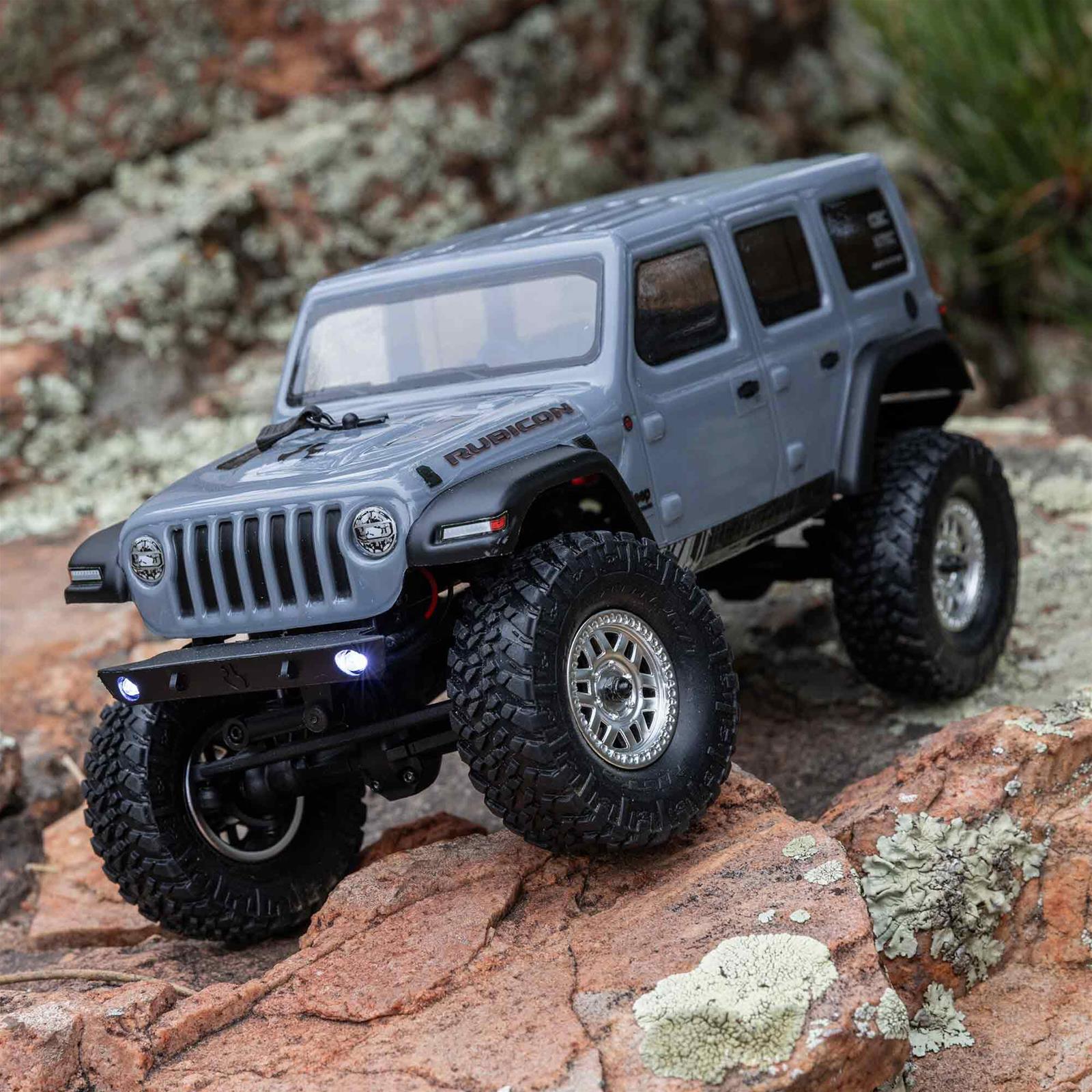 Axial Adventure AXI00002V3T3 Axial SCX24 1:24 Scale RC Rock