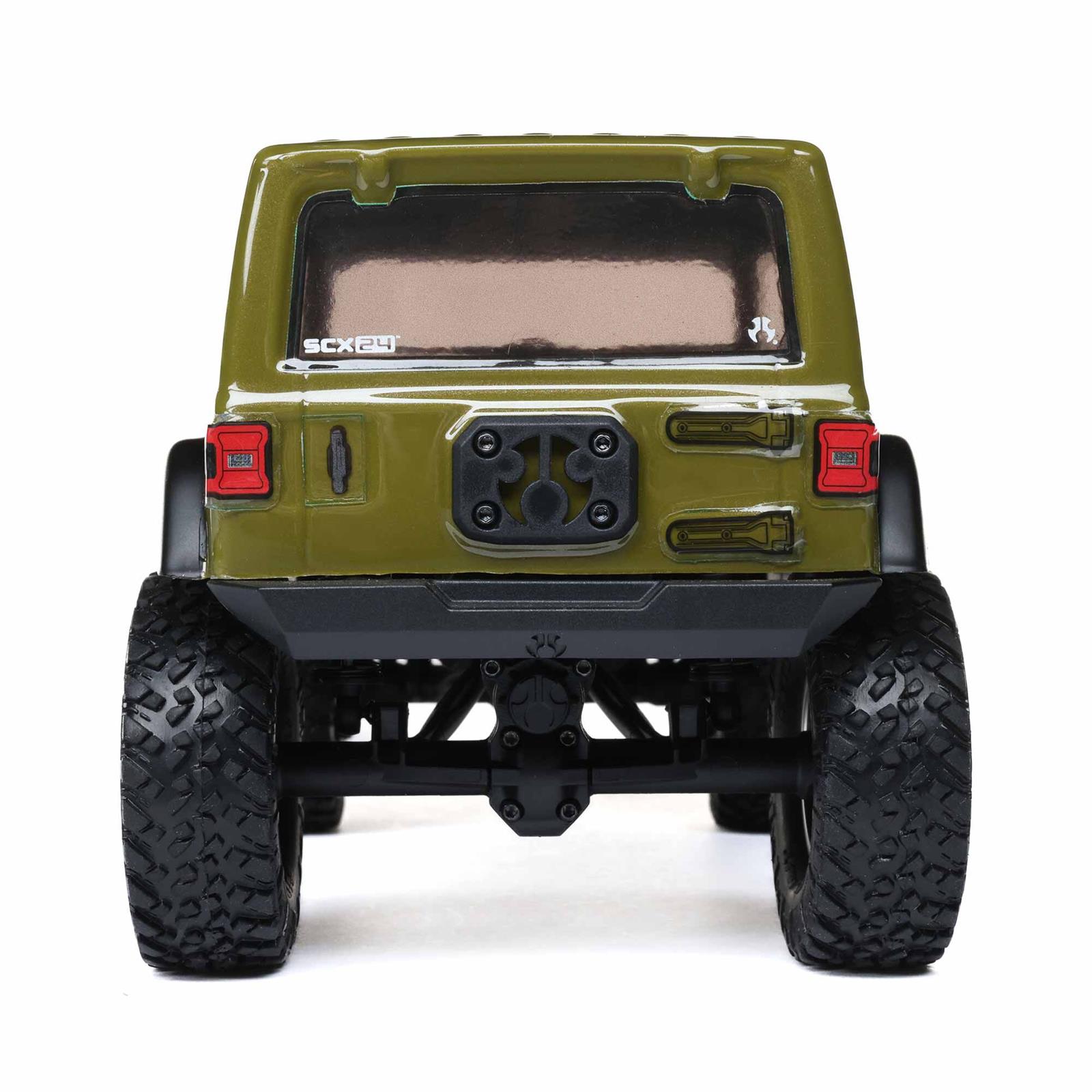 Axial Adventure AXI00002V3T4 Axial SCX24 1:24 Scale RC Rock